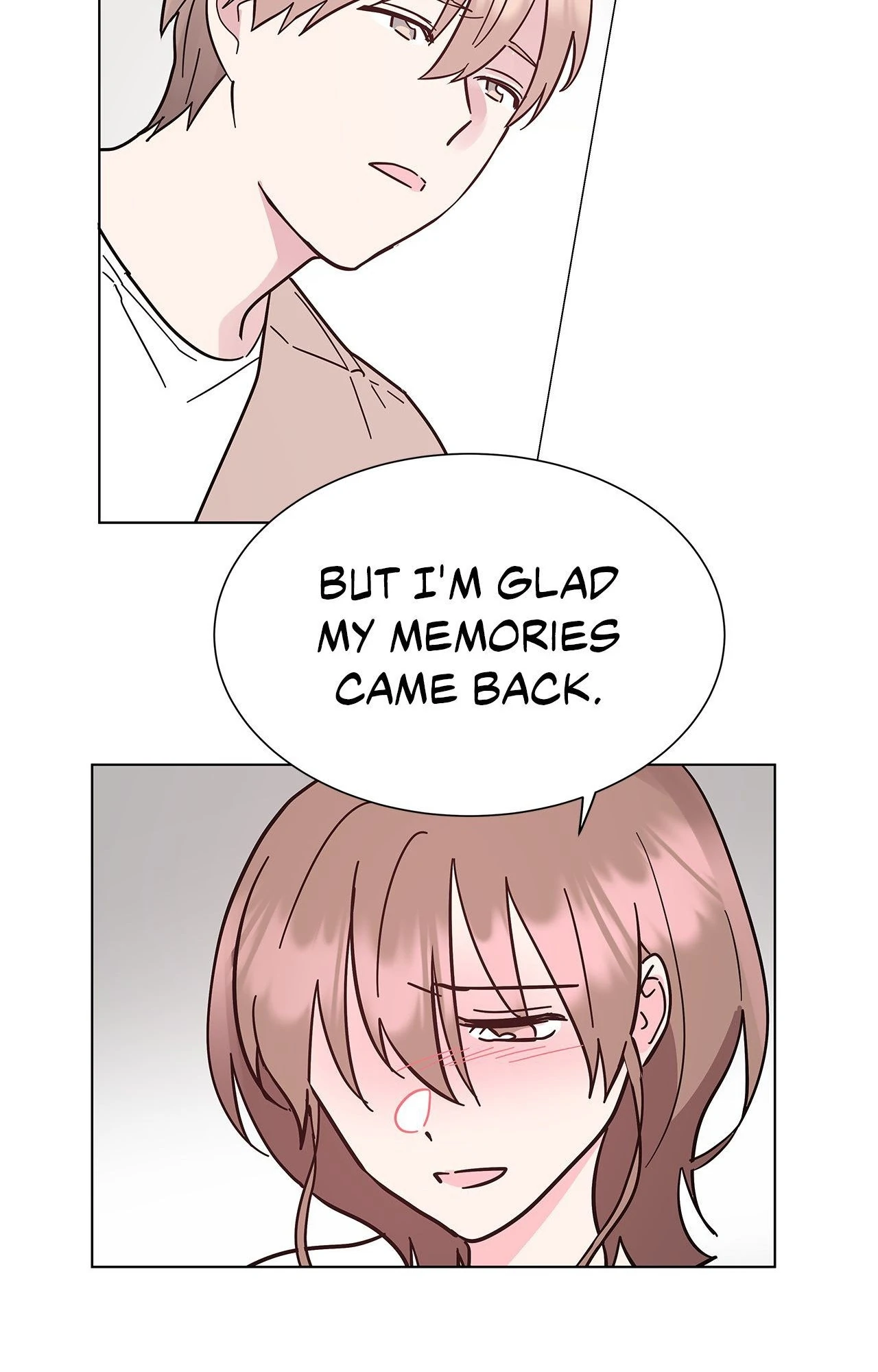 My Amnesiac Affairs Chapter 40 - page 43