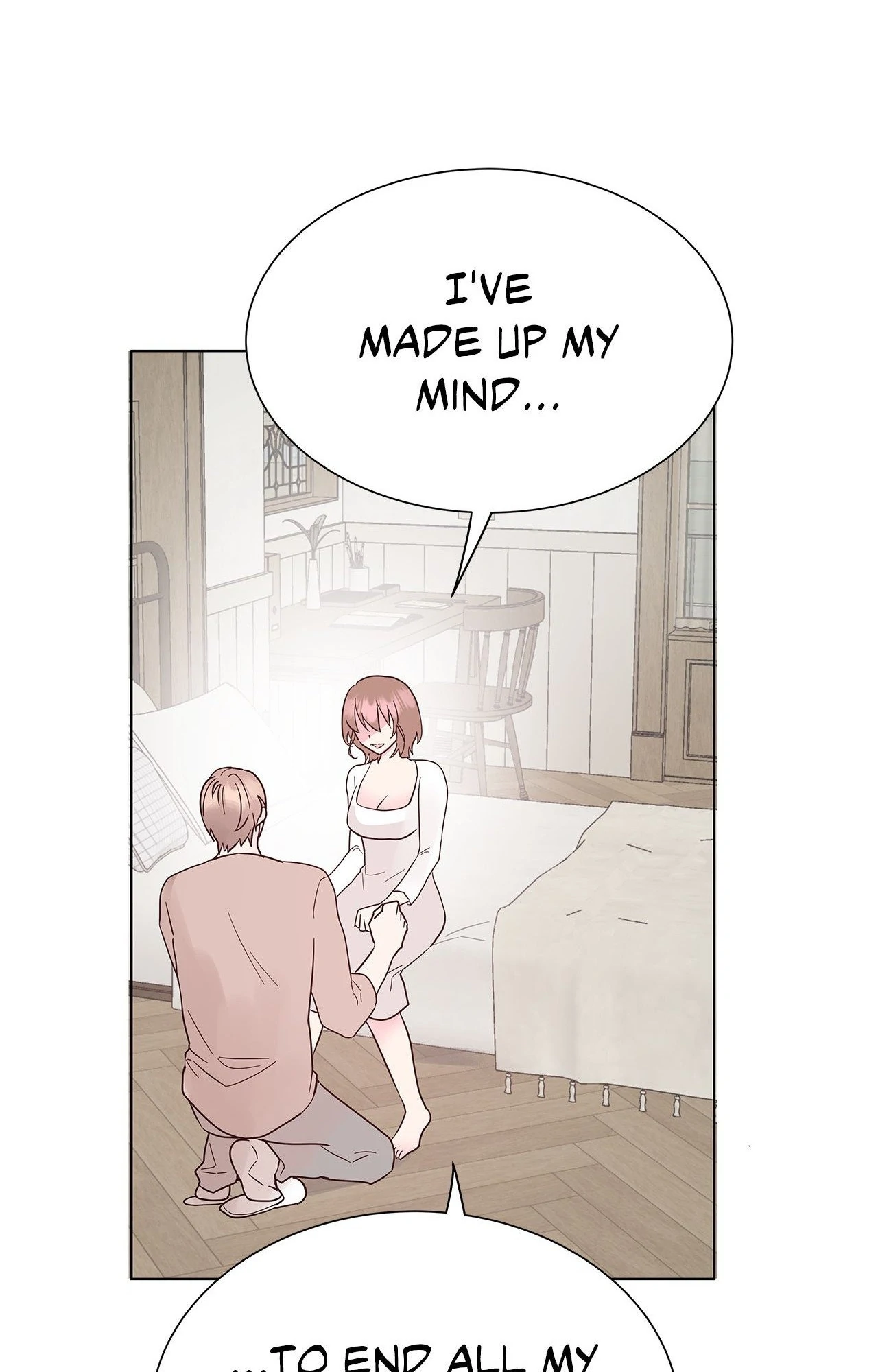 My Amnesiac Affairs Chapter 40 - page 44
