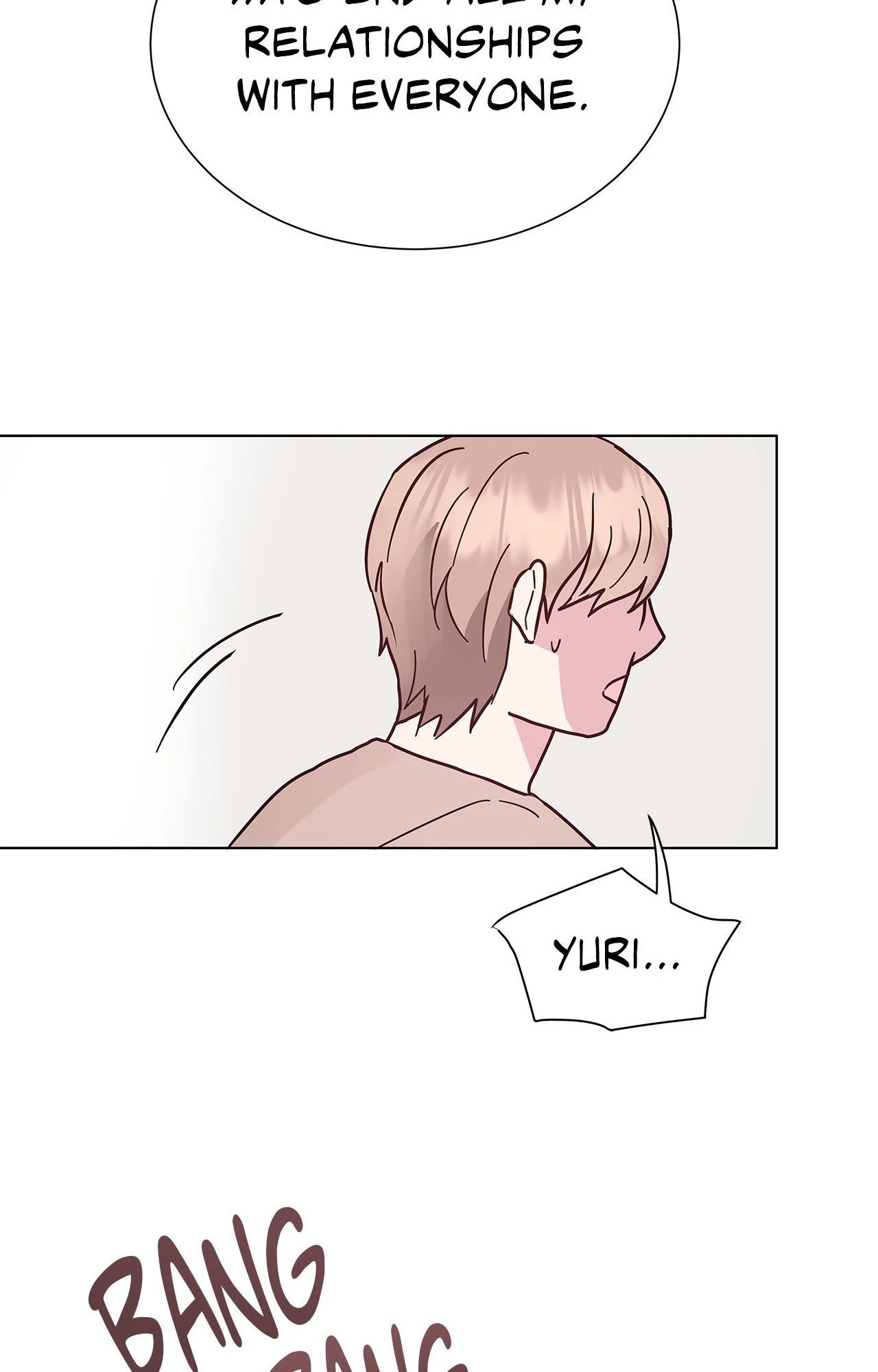 My Amnesiac Affairs Chapter 40 - page 45