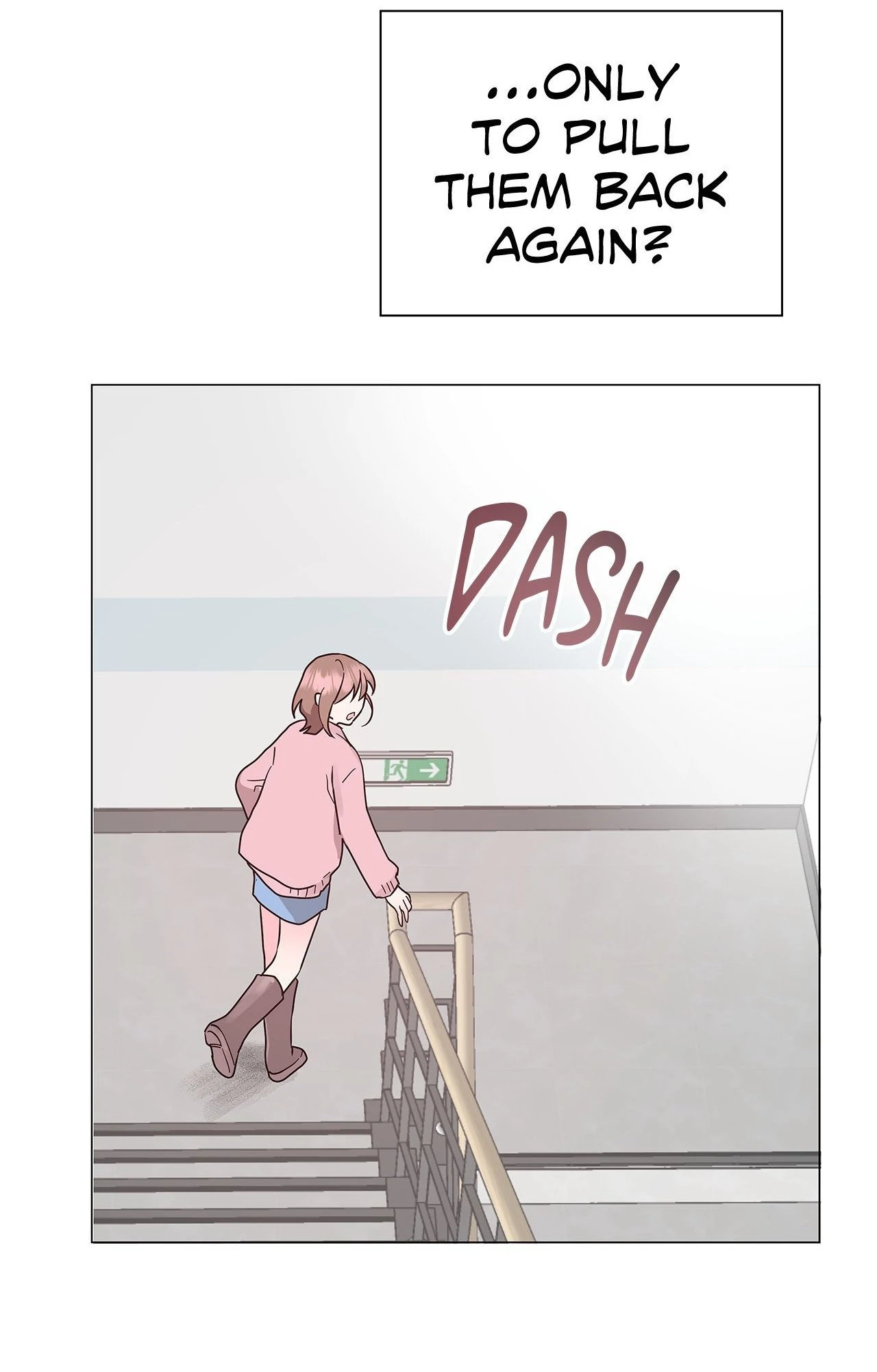 My Amnesiac Affairs Chapter 40 - page 6