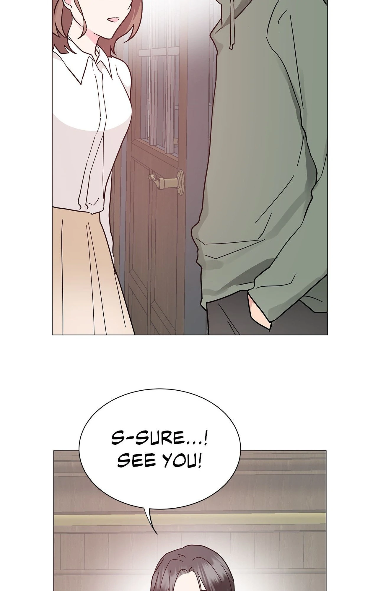 My Amnesiac Affairs Chapter 41 - page 13
