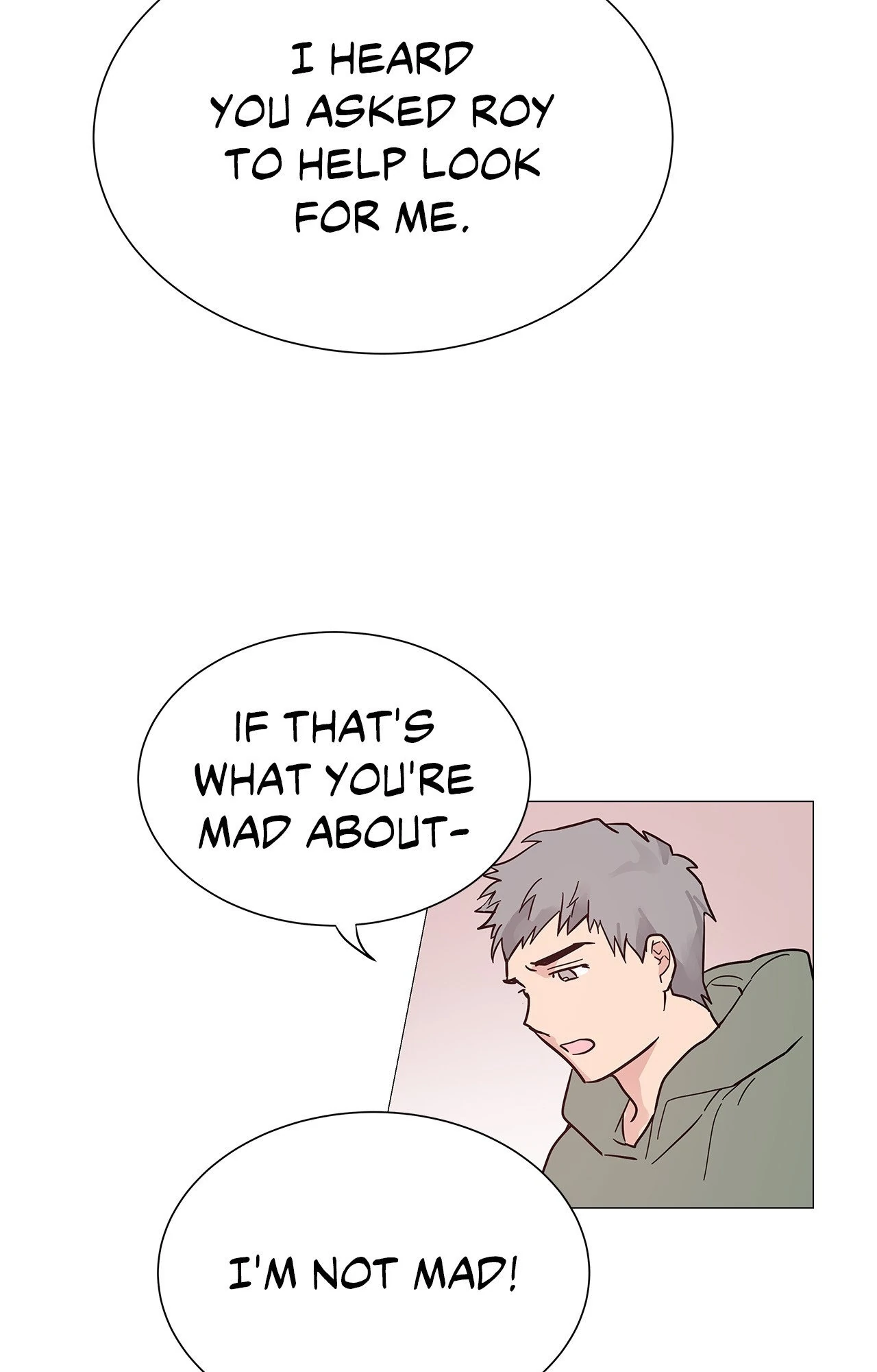My Amnesiac Affairs Chapter 41 - page 21