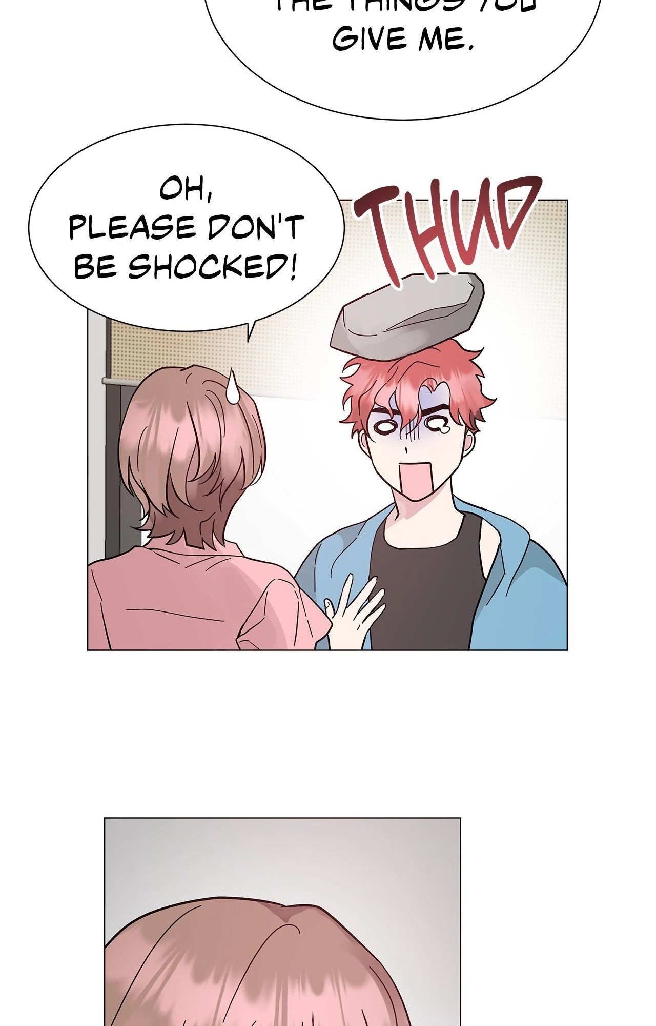 My Amnesiac Affairs Chapter 41 - page 34
