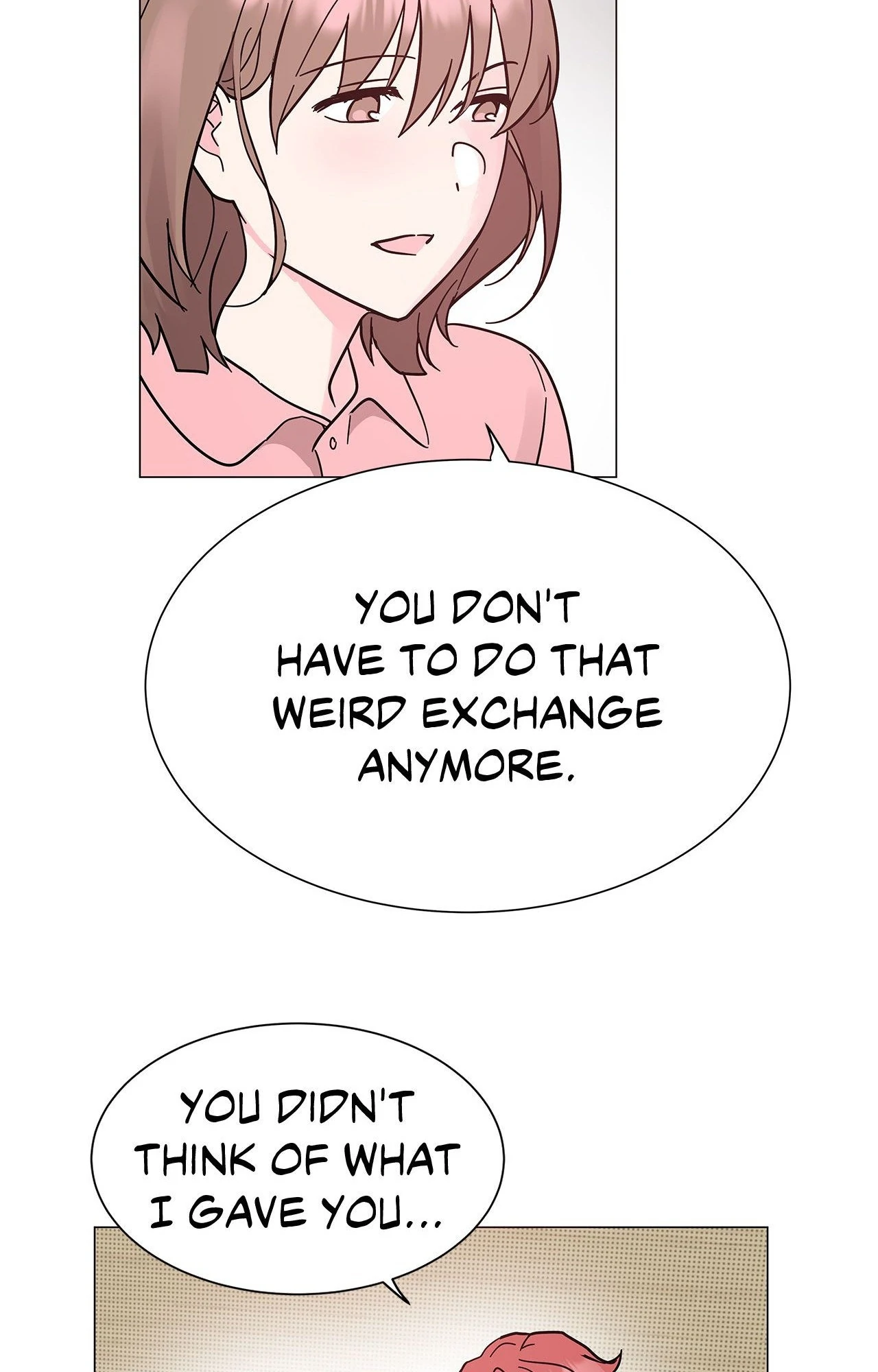 My Amnesiac Affairs Chapter 41 - page 35
