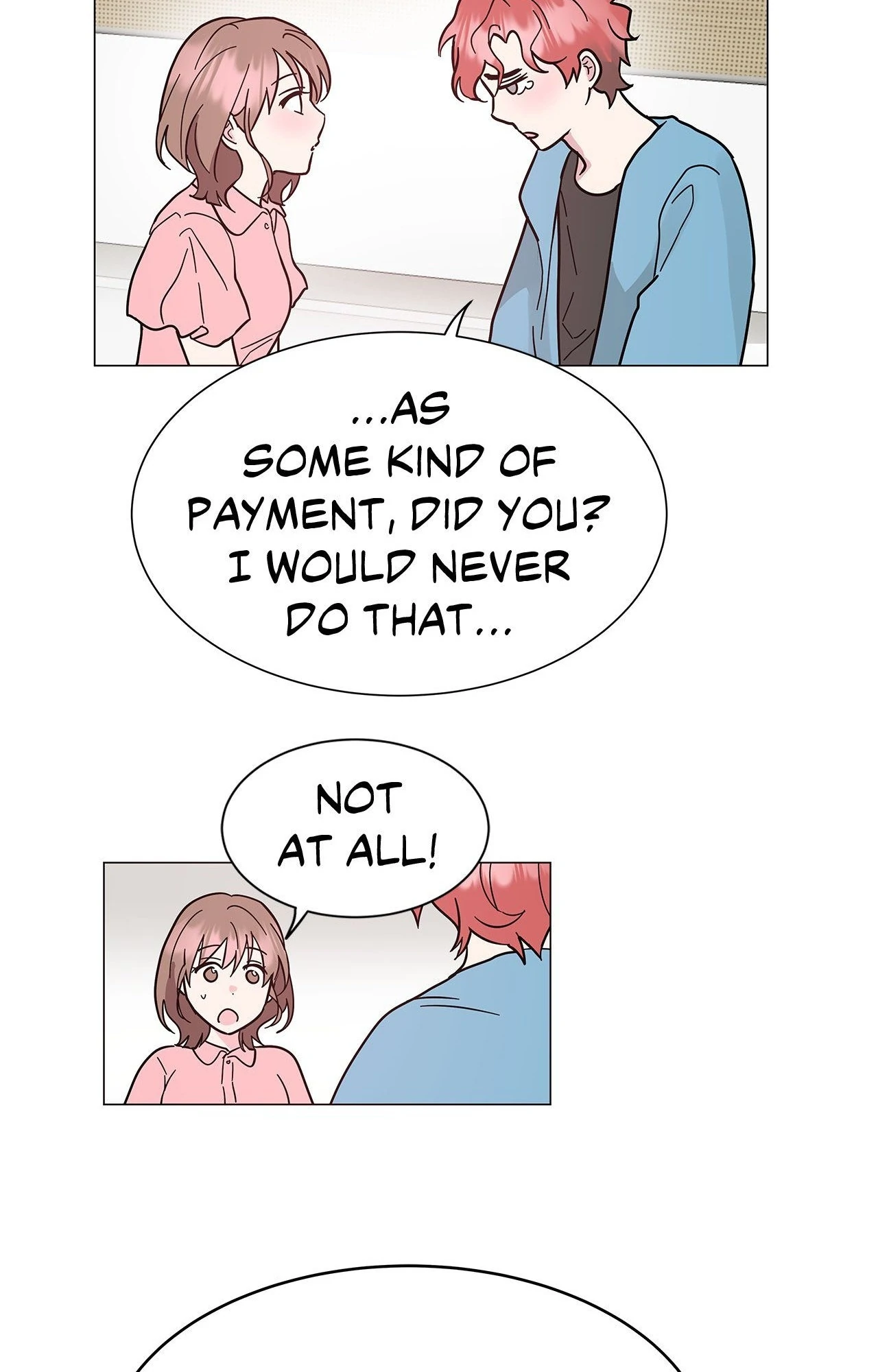 My Amnesiac Affairs Chapter 41 - page 36