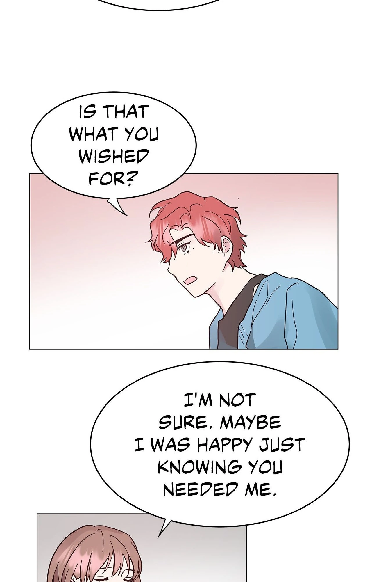 My Amnesiac Affairs Chapter 41 - page 38