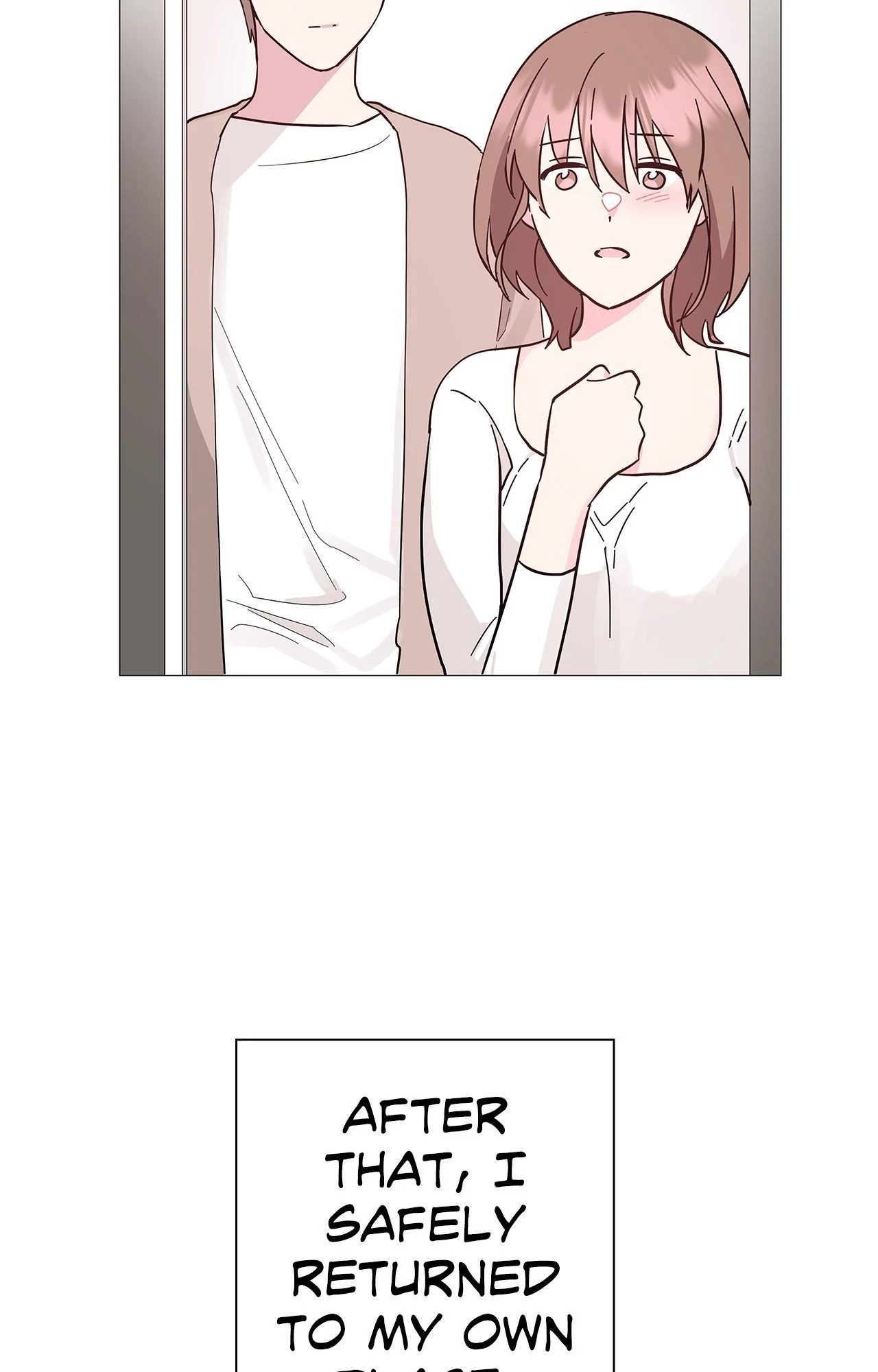 My Amnesiac Affairs Chapter 41 - page 4