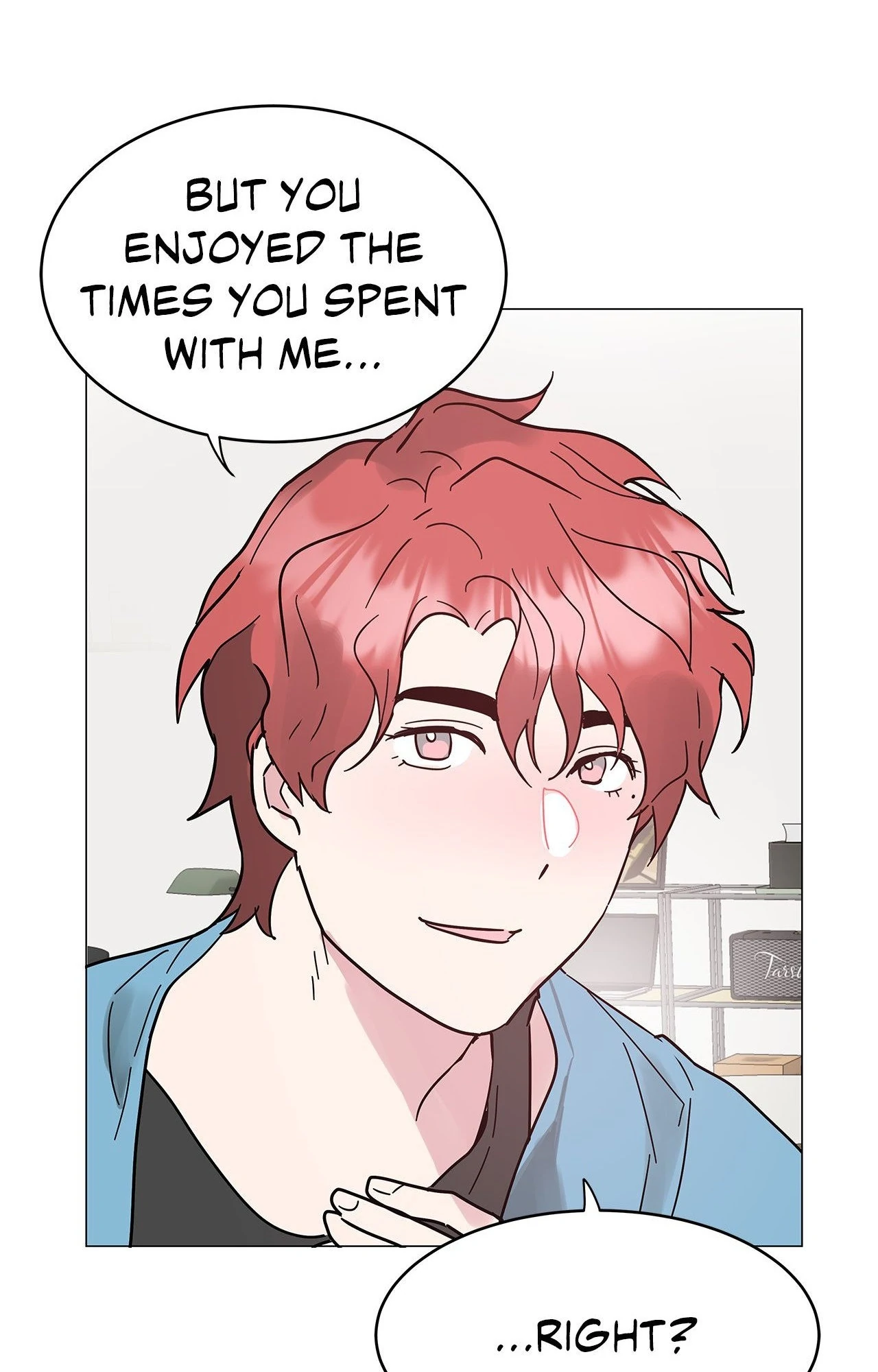 My Amnesiac Affairs Chapter 41 - page 42