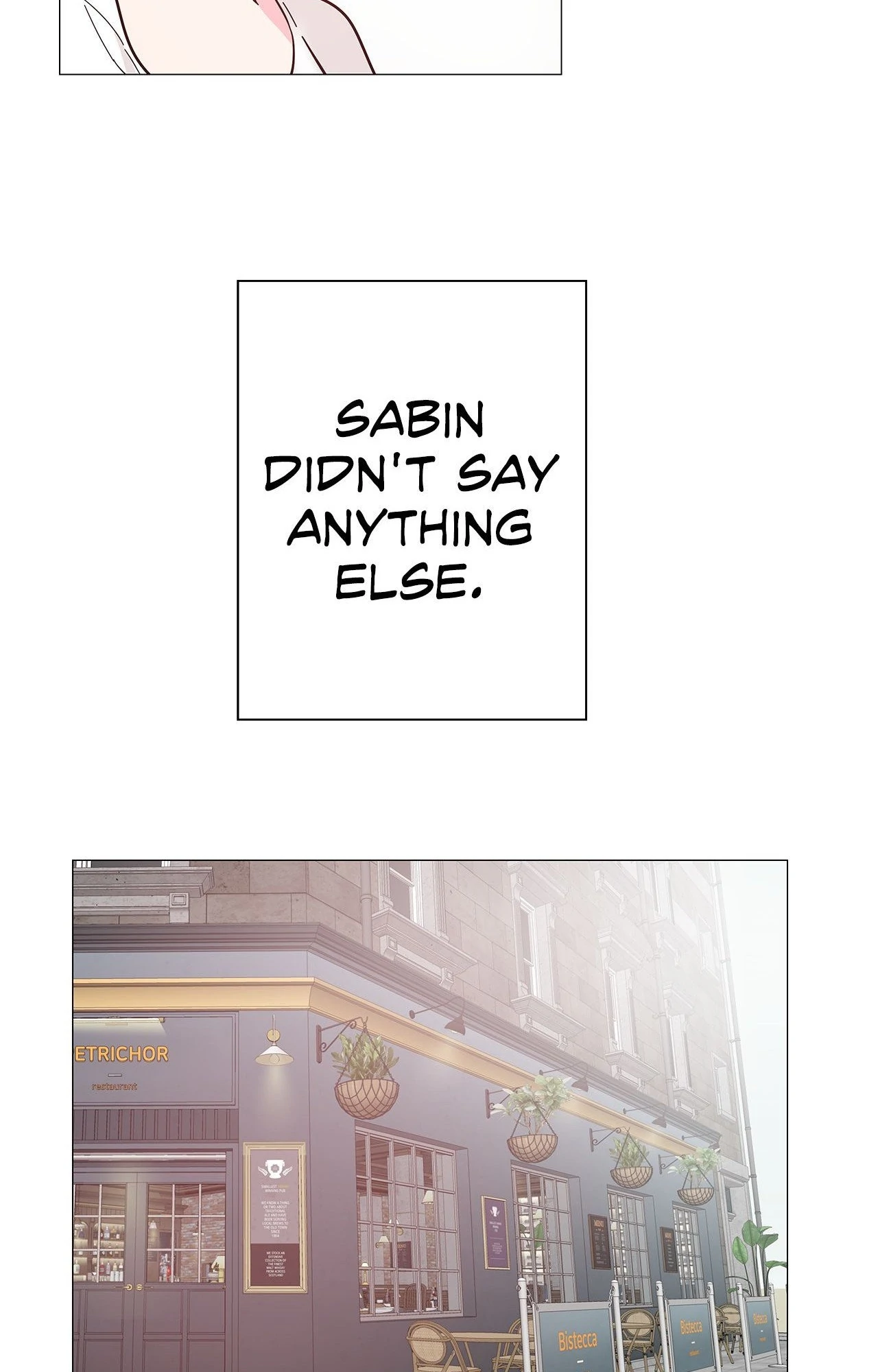 My Amnesiac Affairs Chapter 41 - page 8
