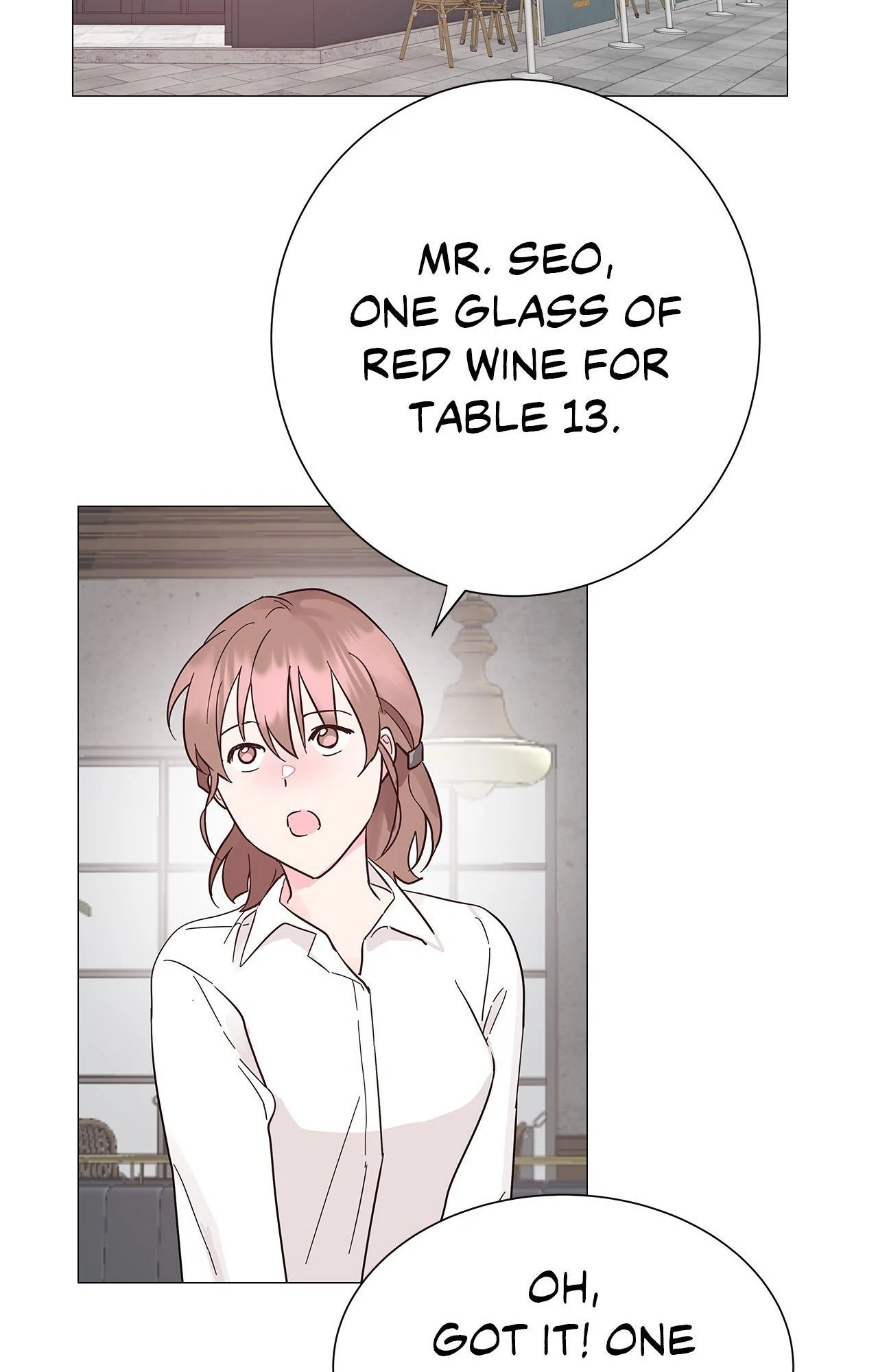 My Amnesiac Affairs Chapter 41 - page 9