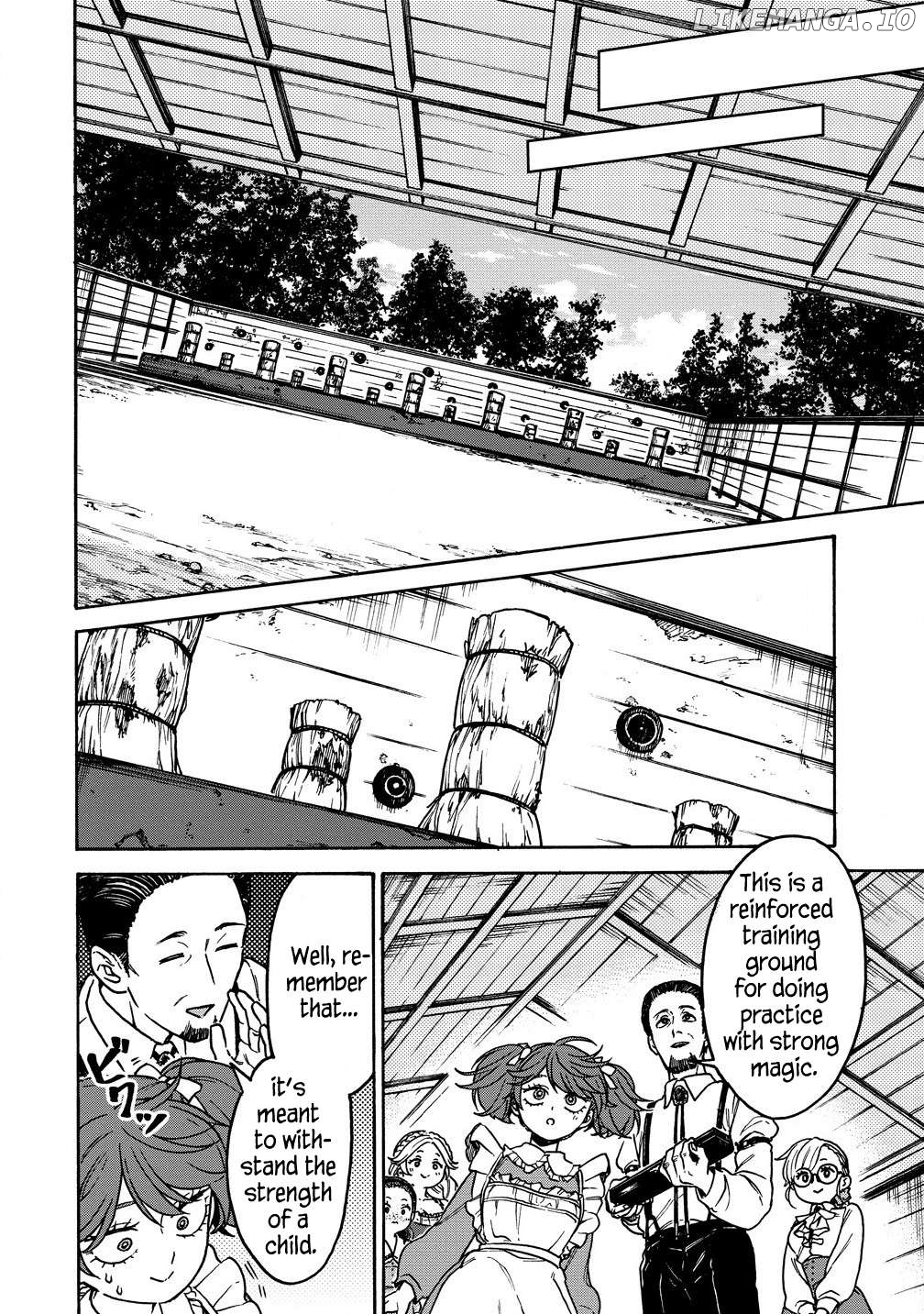 Onna Chara de Isekai Ten'i shite Cheatppoi kedo Zako Chara na no de Medatazu Heiwa na Shomin wo Mezashimasu! Chapter 6.2 - page 2