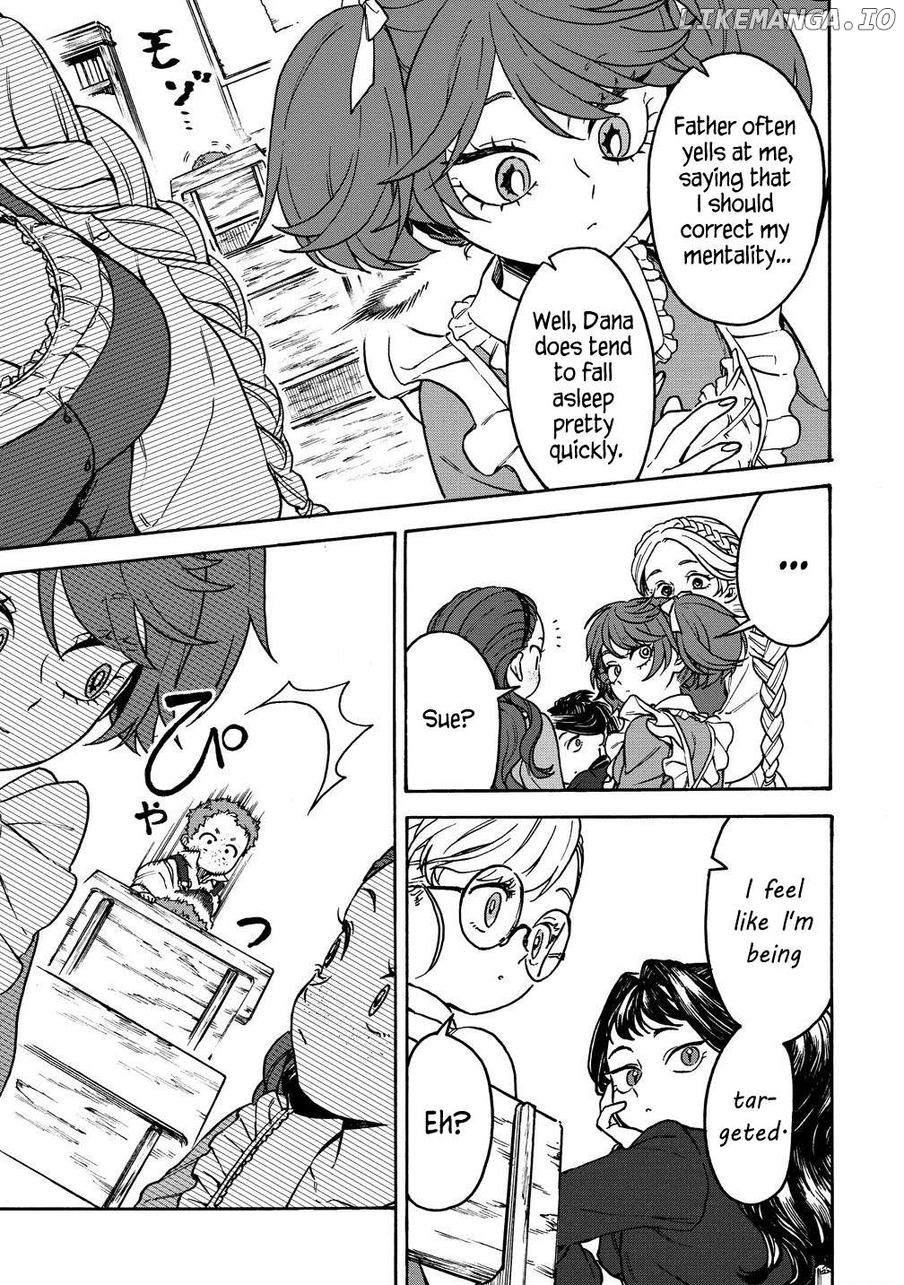 Onna Chara de Isekai Ten'i shite Cheatppoi kedo Zako Chara na no de Medatazu Heiwa na Shomin wo Mezashimasu! Chapter 6.2 - page 7