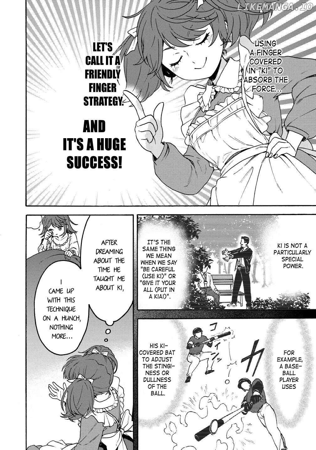 Onna Chara de Isekai Ten'i shite Cheatppoi kedo Zako Chara na no de Medatazu Heiwa na Shomin wo Mezashimasu! Chapter 7.1 - page 4