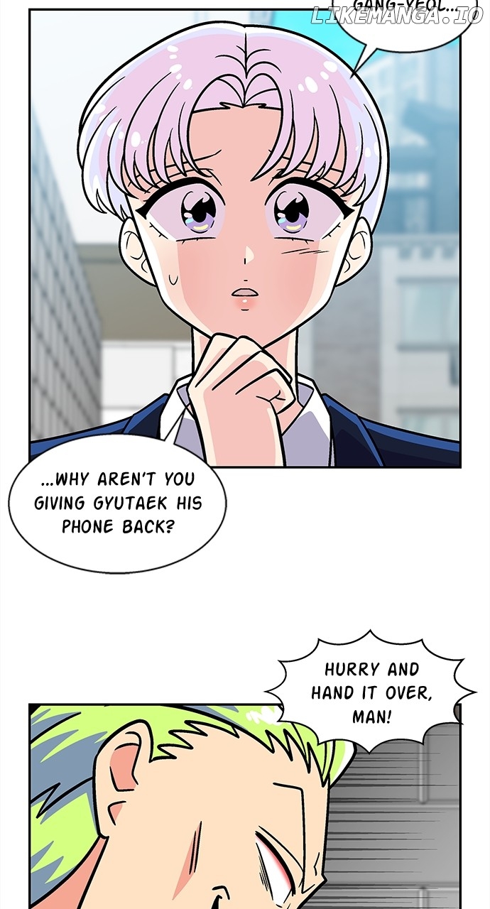 Princess Hurricane Chapter 50 - page 32