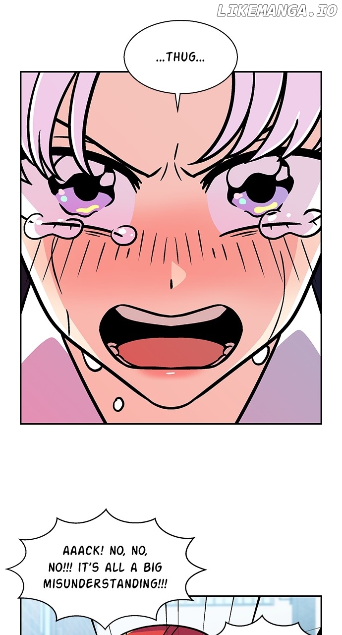 Princess Hurricane Chapter 51 - page 24