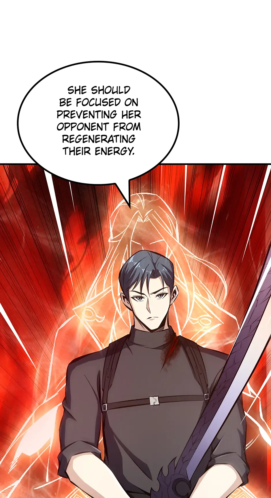 I swallowed the heavenly demon Chapter 32 - page 1