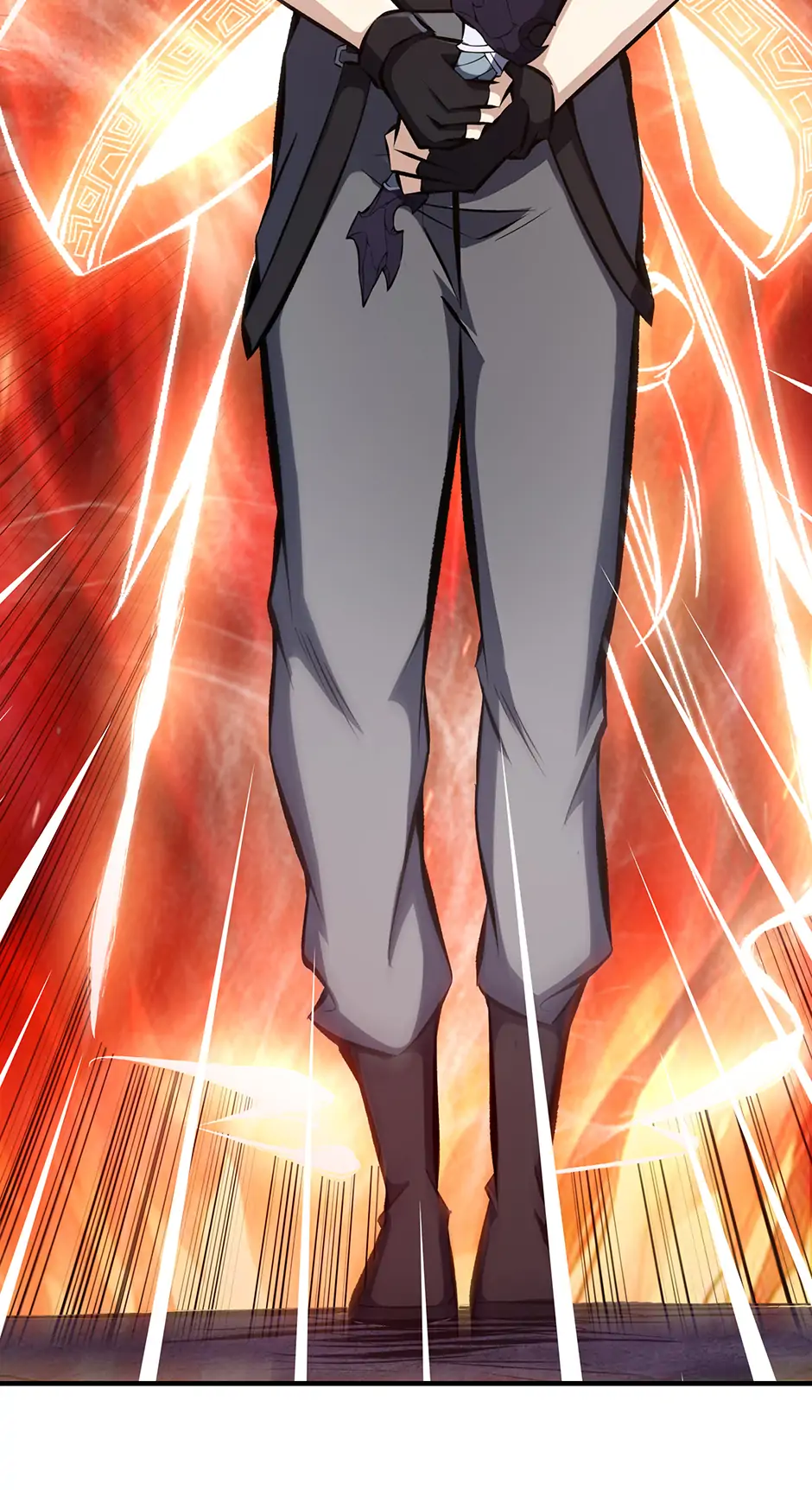 I swallowed the heavenly demon Chapter 32 - page 2