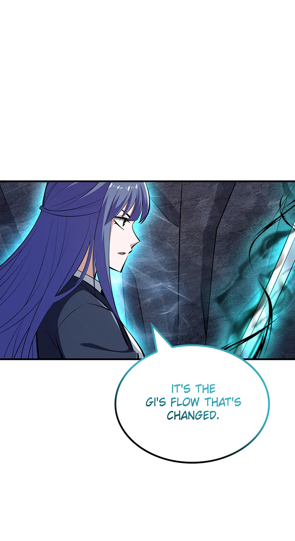 I swallowed the heavenly demon Chapter 32 - page 3