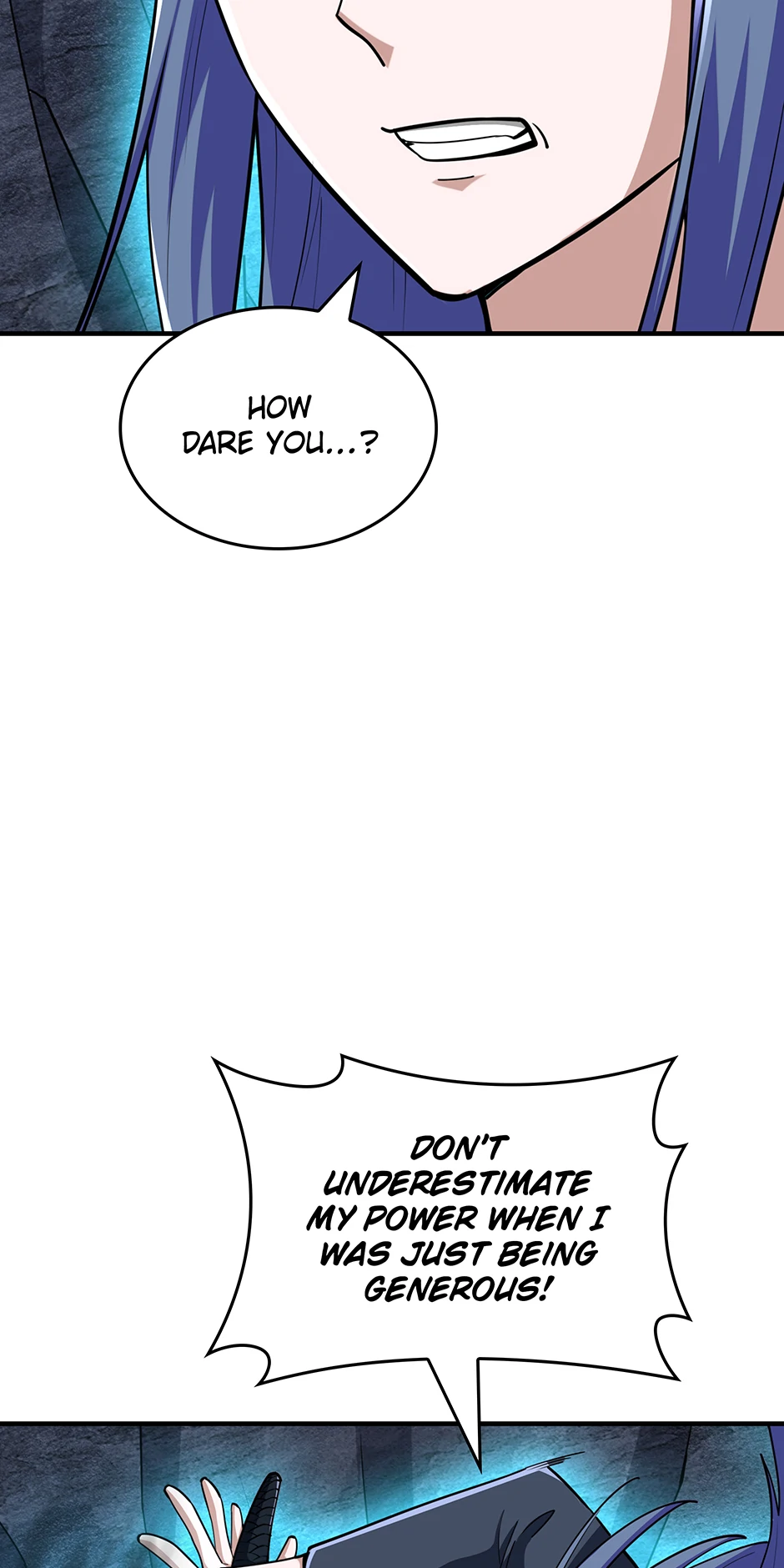 I swallowed the heavenly demon Chapter 32 - page 34