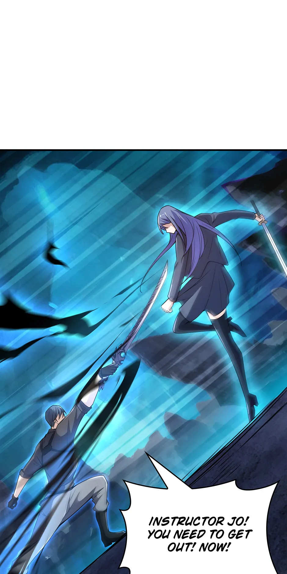 I swallowed the heavenly demon Chapter 32 - page 49