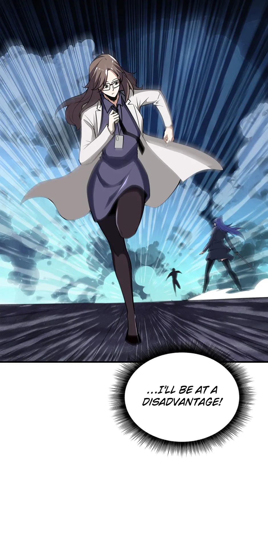 I swallowed the heavenly demon Chapter 32 - page 52