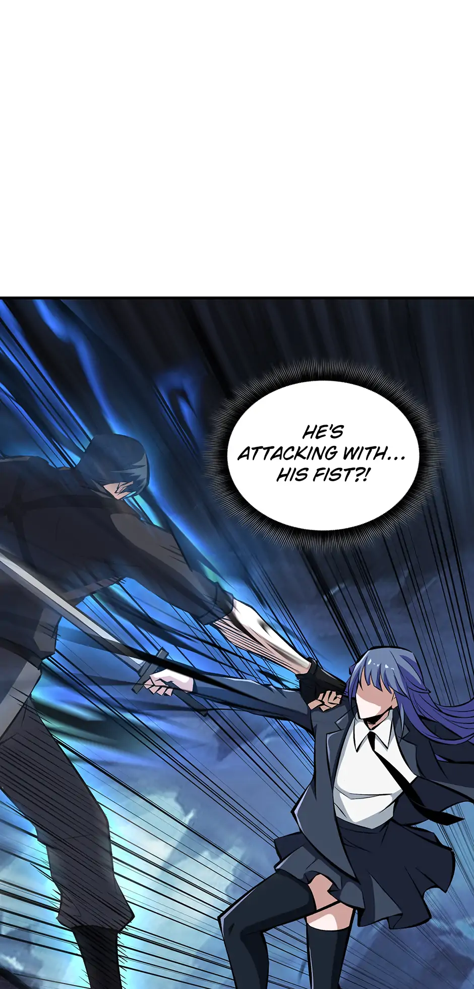 I swallowed the heavenly demon Chapter 32 - page 73