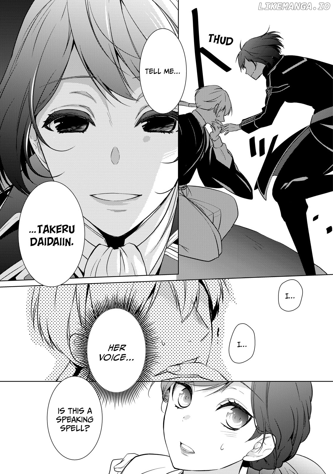 The Ayakashi Hunter's Tainted Bride Chapter 29.1 - page 10