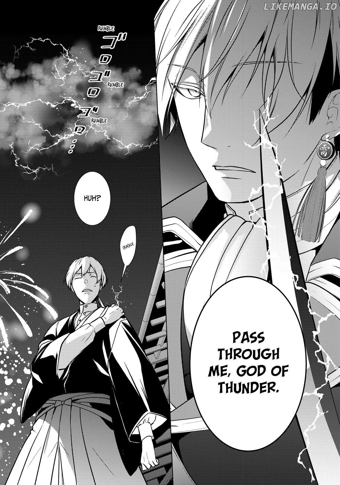 The Ayakashi Hunter's Tainted Bride Chapter 29.1 - page 14