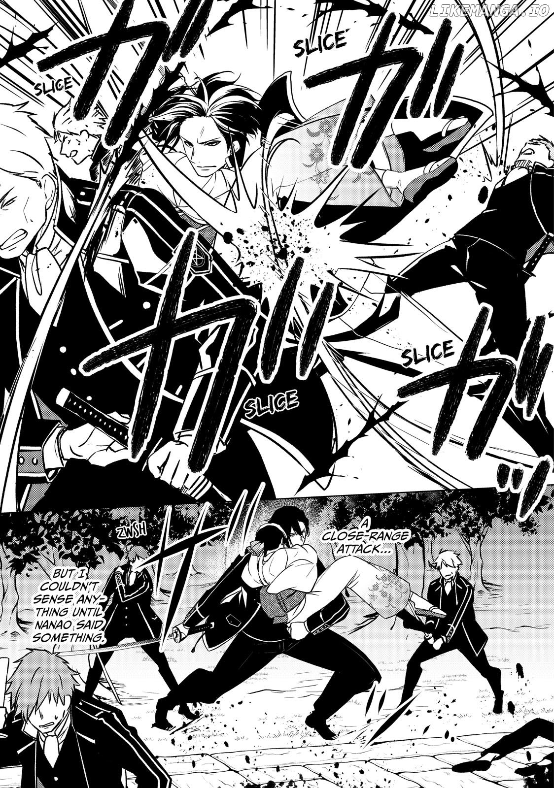 The Ayakashi Hunter's Tainted Bride Chapter 29.1 - page 20