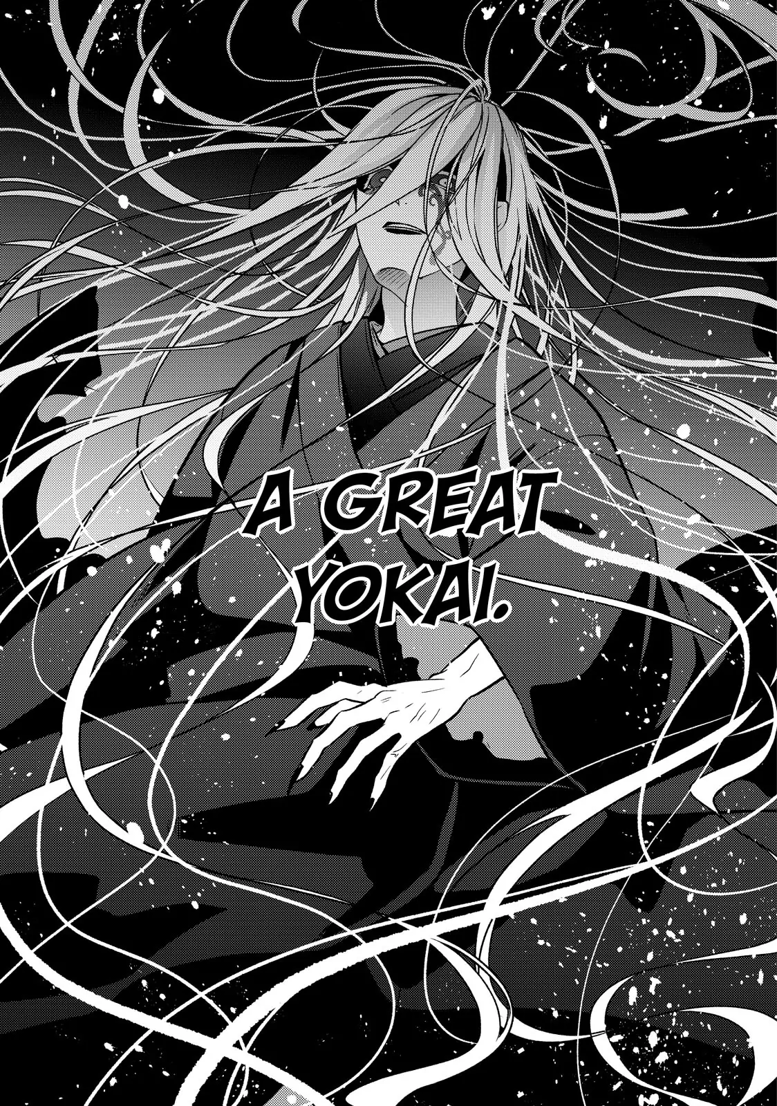 The Ayakashi Hunter's Tainted Bride Chapter 29.1 - page 22