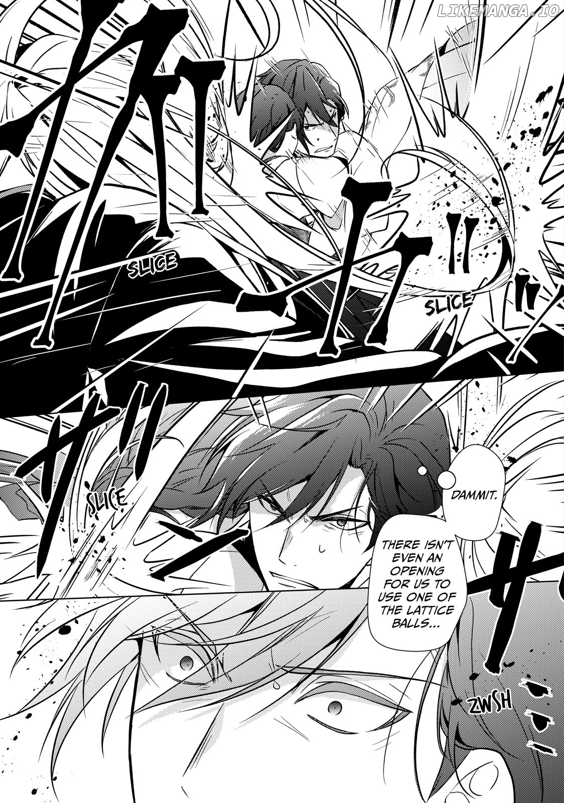 The Ayakashi Hunter's Tainted Bride Chapter 29.1 - page 25