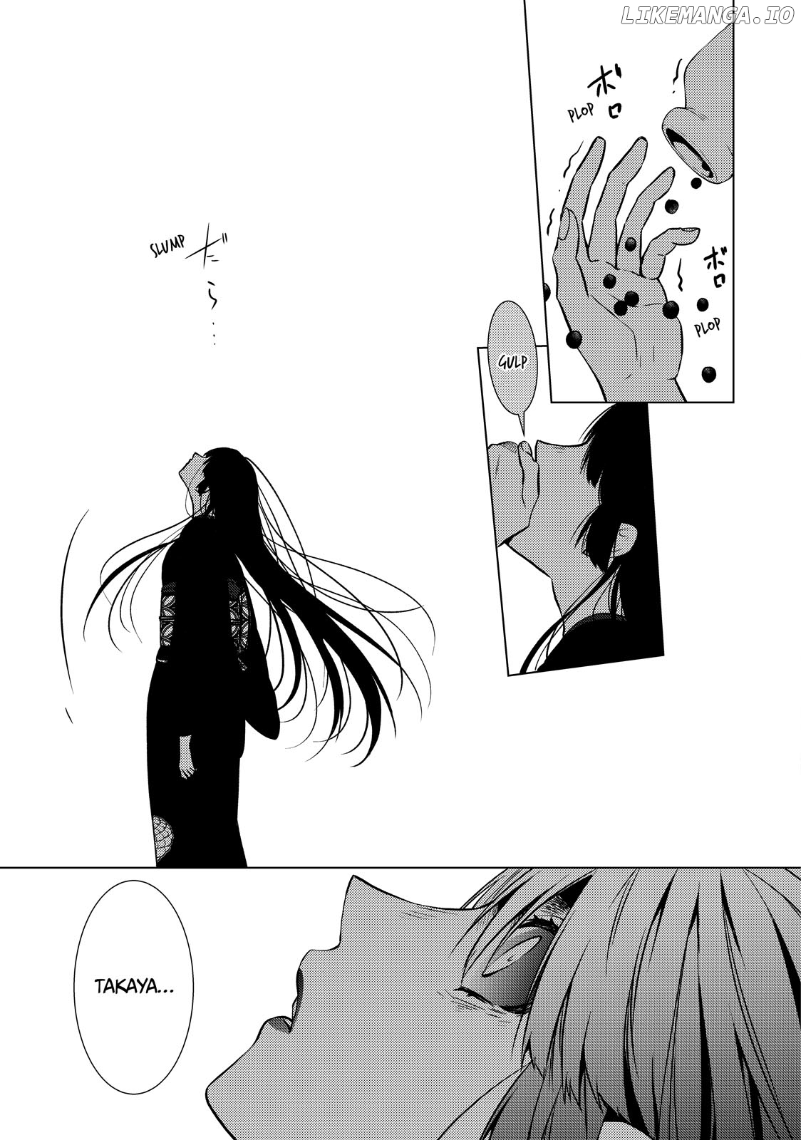 The Ayakashi Hunter's Tainted Bride Chapter 29.1 - page 5