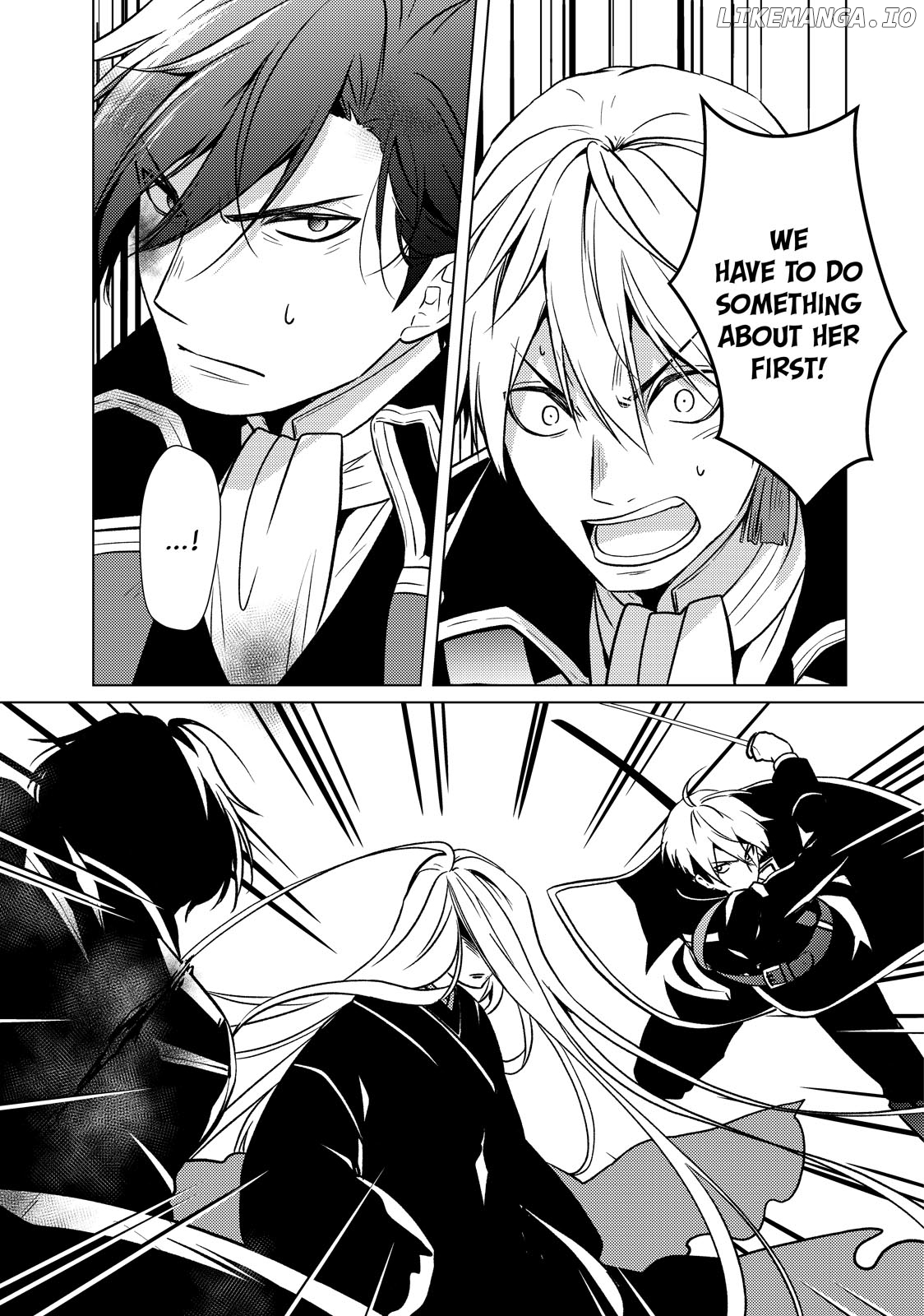 The Ayakashi Hunter's Tainted Bride Chapter 29.2 - page 14