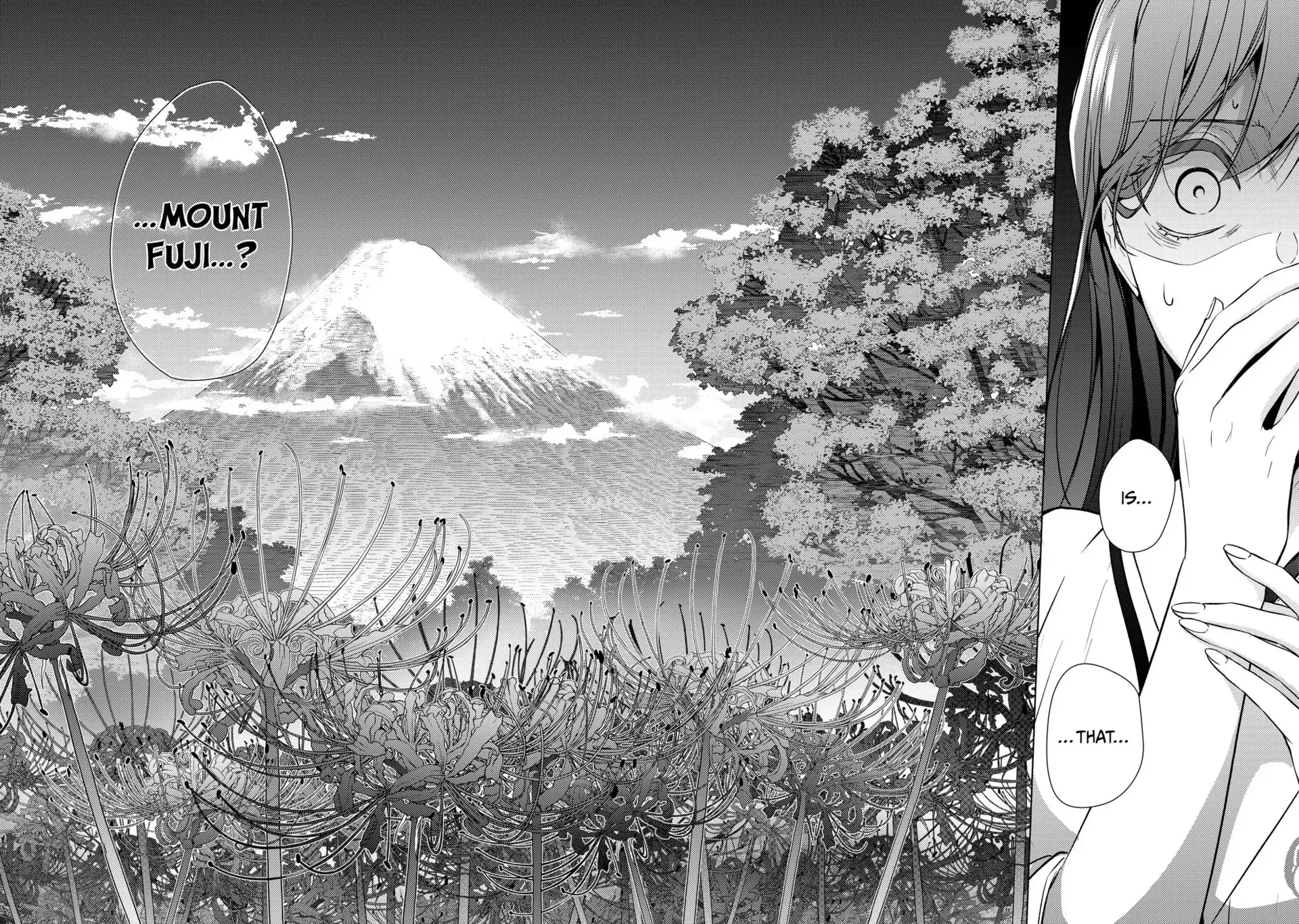 The Ayakashi Hunter's Tainted Bride Chapter 29.2 - page 19