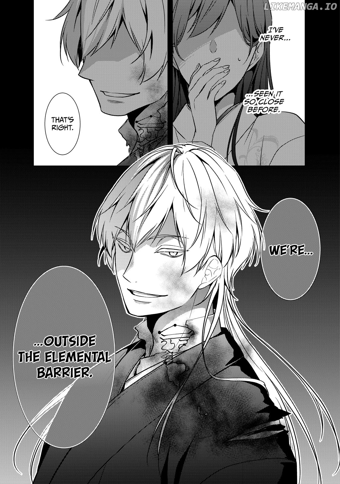 The Ayakashi Hunter's Tainted Bride Chapter 29.2 - page 20