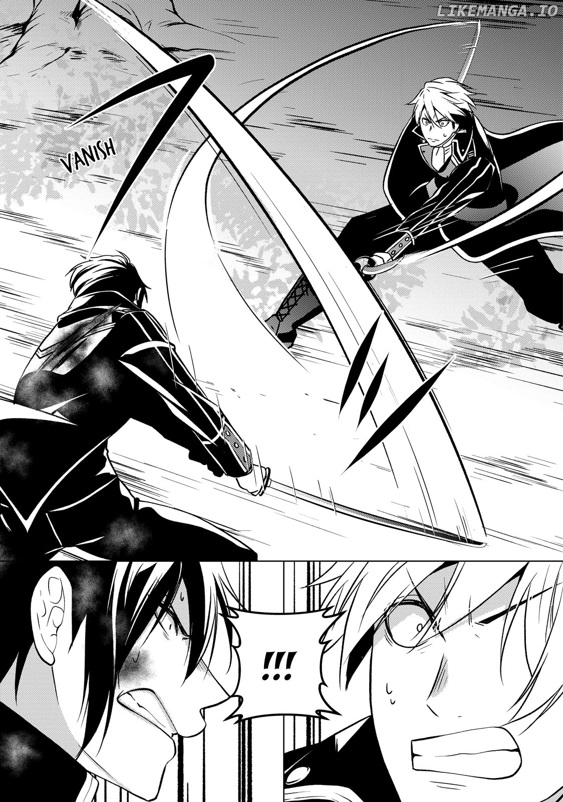 The Ayakashi Hunter's Tainted Bride Chapter 29.2 - page 15