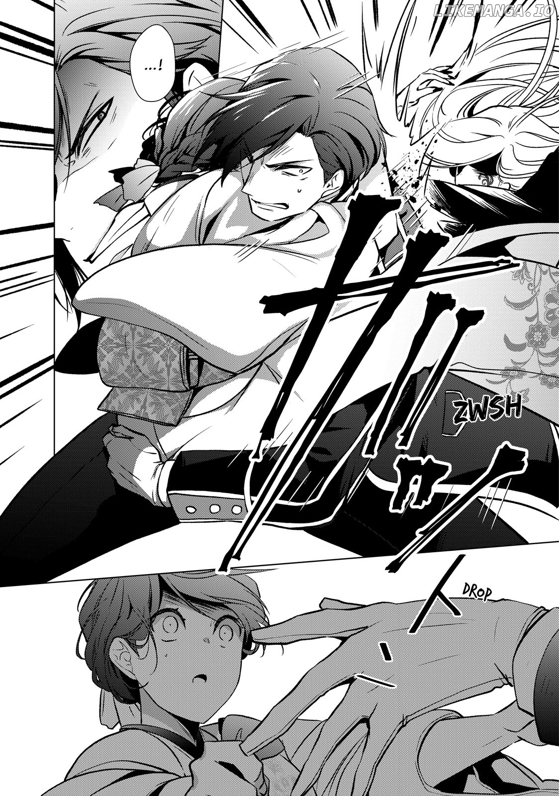 The Ayakashi Hunter's Tainted Bride Chapter 29.2 - page 3