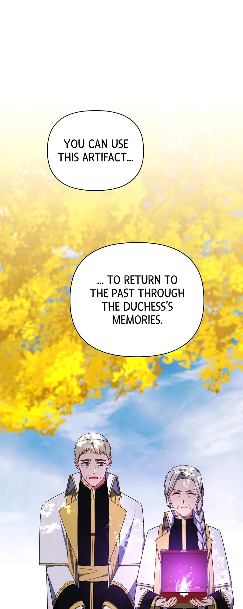 Valia, Tribute to Shuden Chapter 118 - page 1