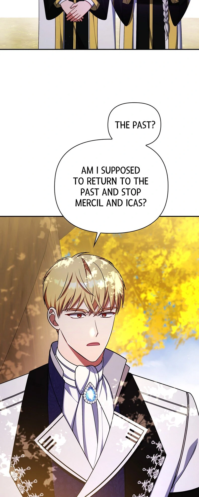 Valia, Tribute to Shuden Chapter 118 - page 2