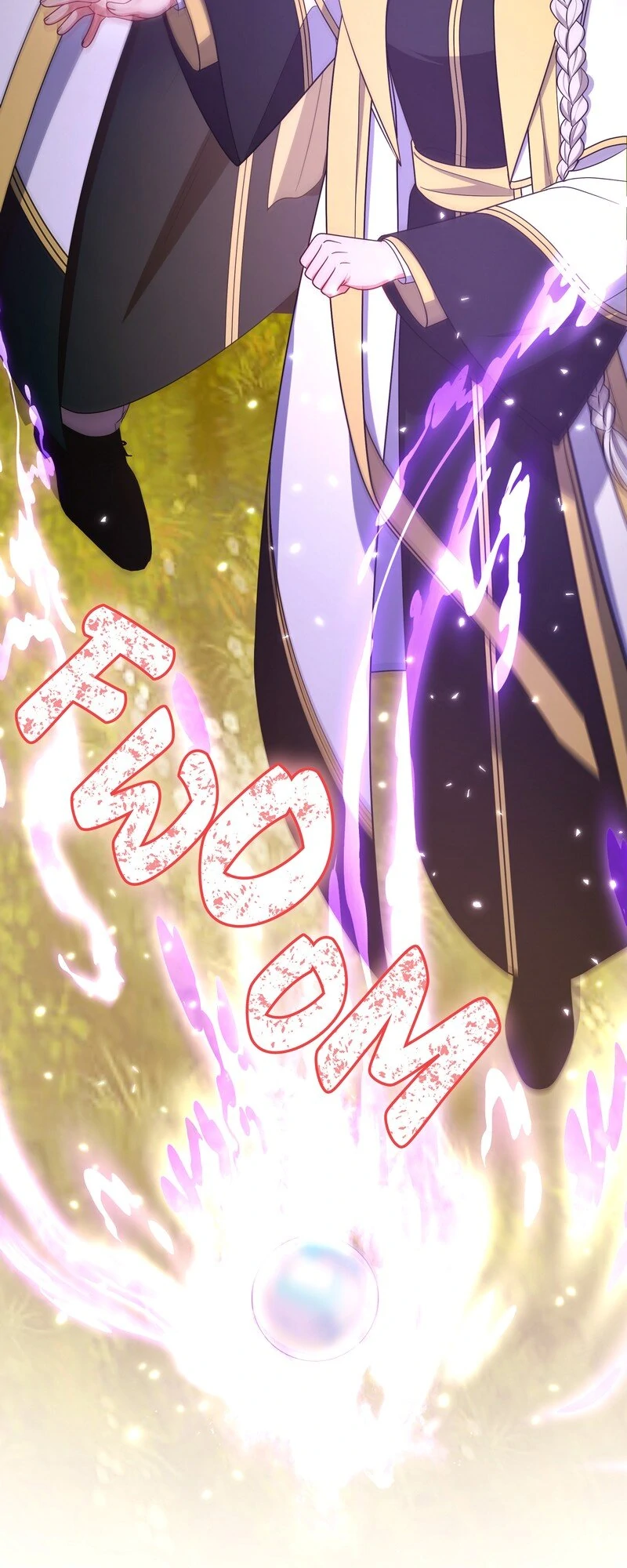 Valia, Tribute to Shuden Chapter 118 - page 22