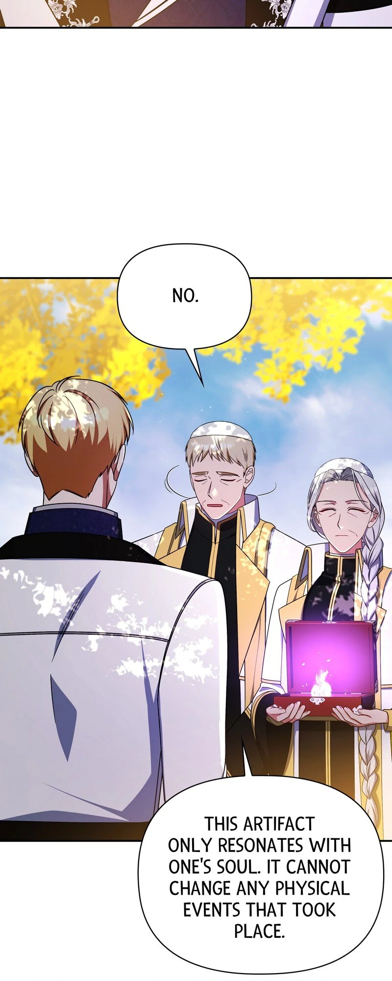 Valia, Tribute to Shuden Chapter 118 - page 3