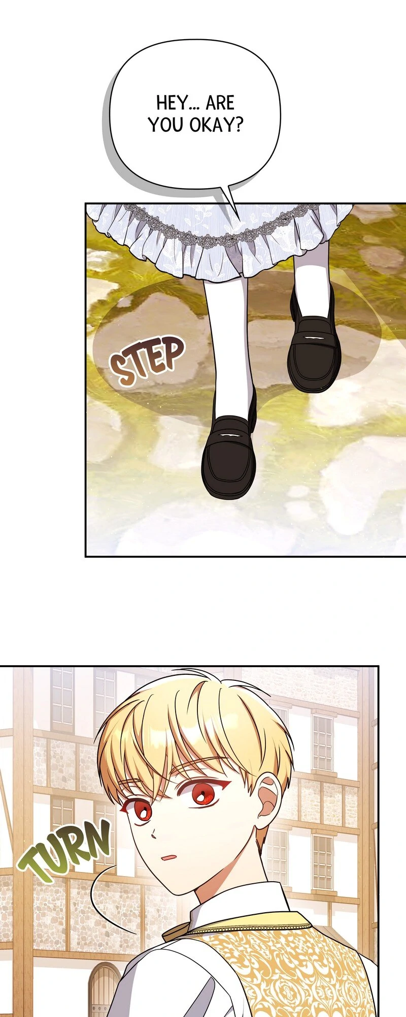 Valia, Tribute to Shuden Chapter 118 - page 35