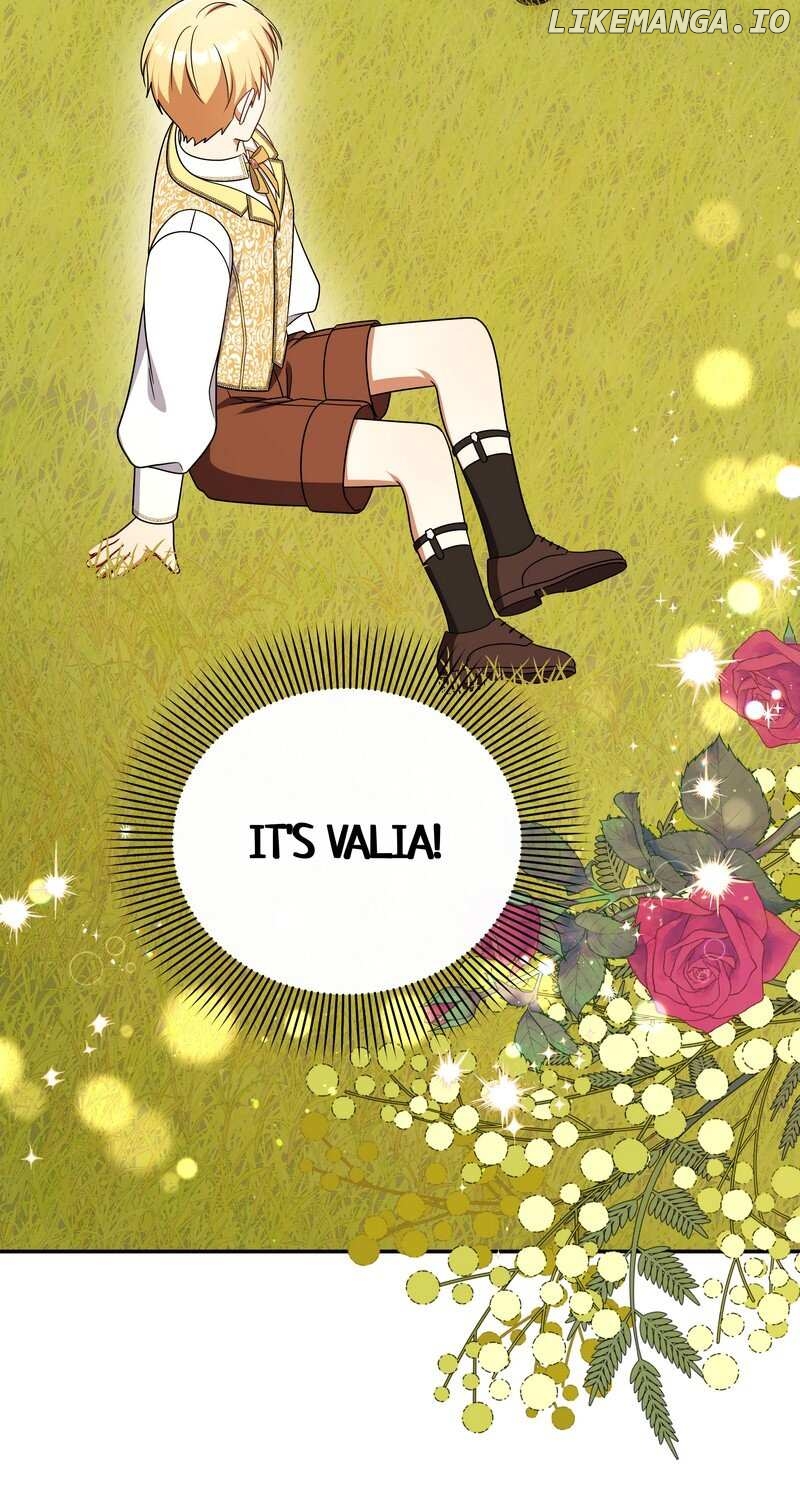 Valia, Tribute to Shuden Chapter 118 - page 37