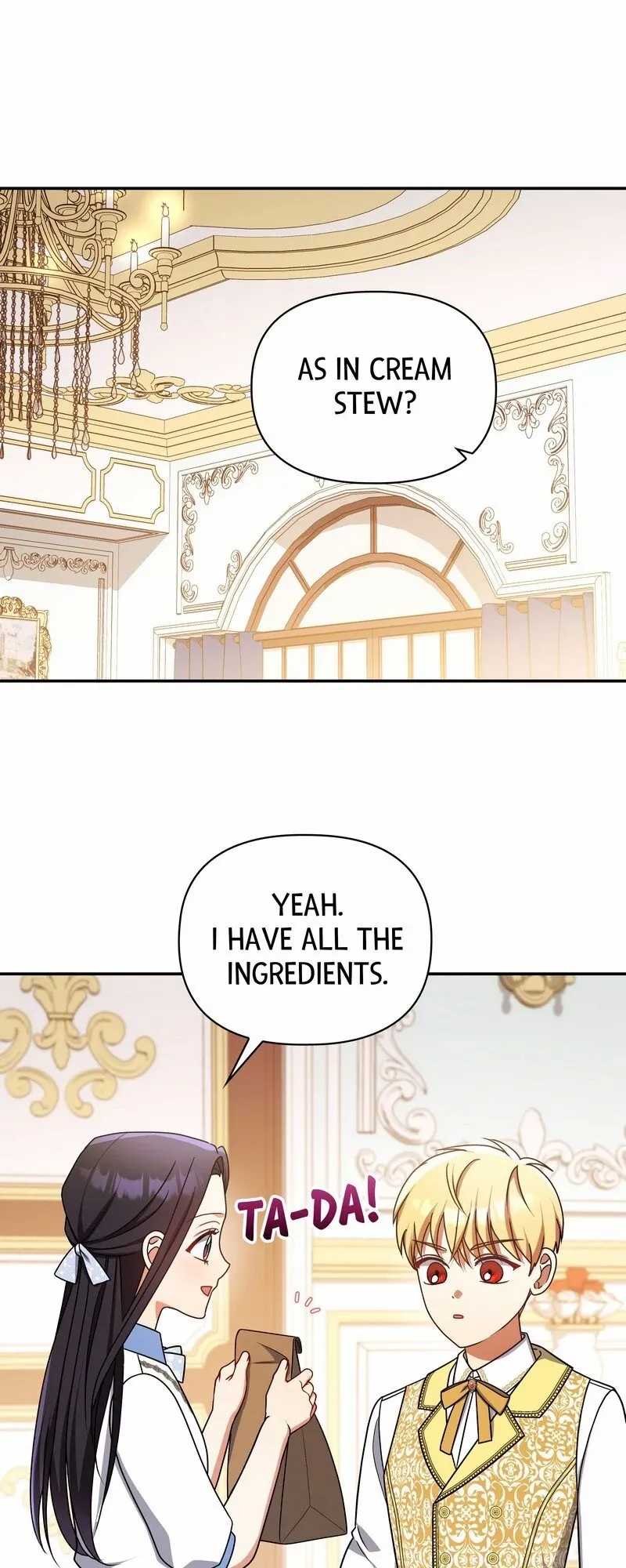 Valia, Tribute to Shuden Chapter 119 - page 1