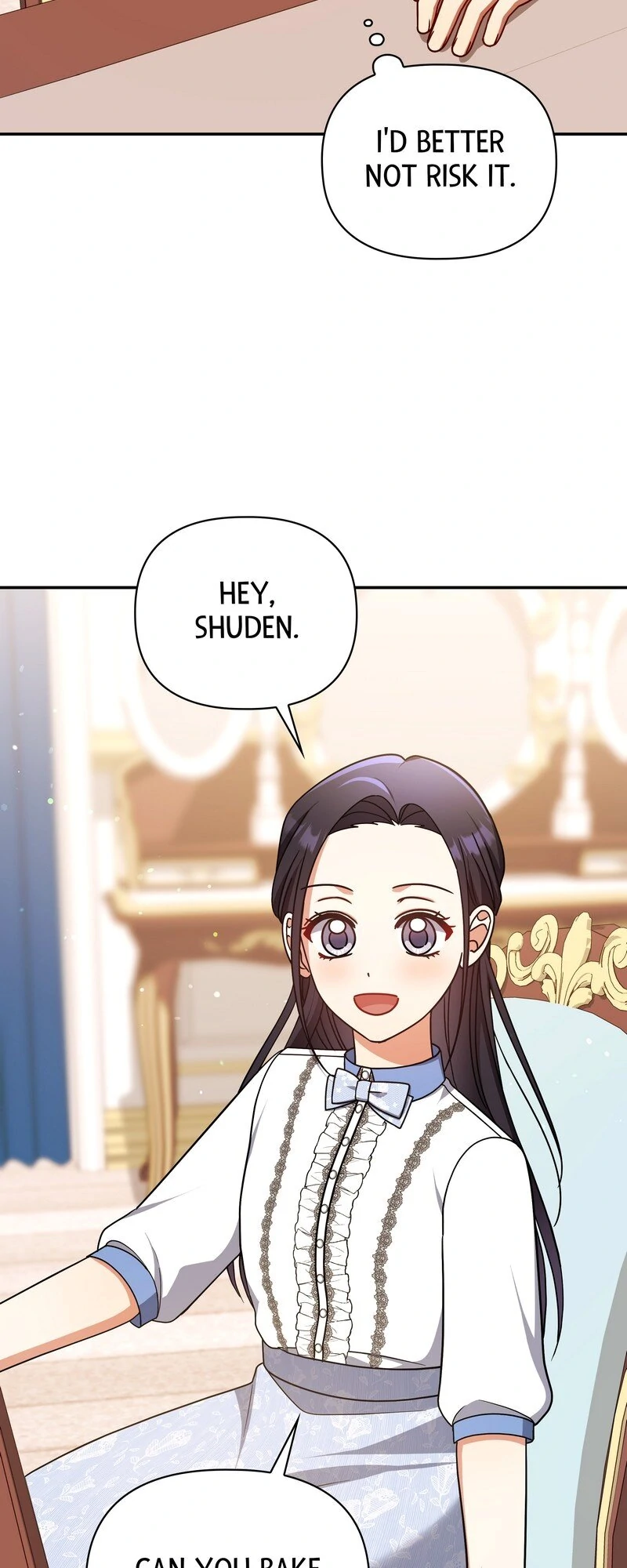 Valia, Tribute to Shuden Chapter 119 - page 17
