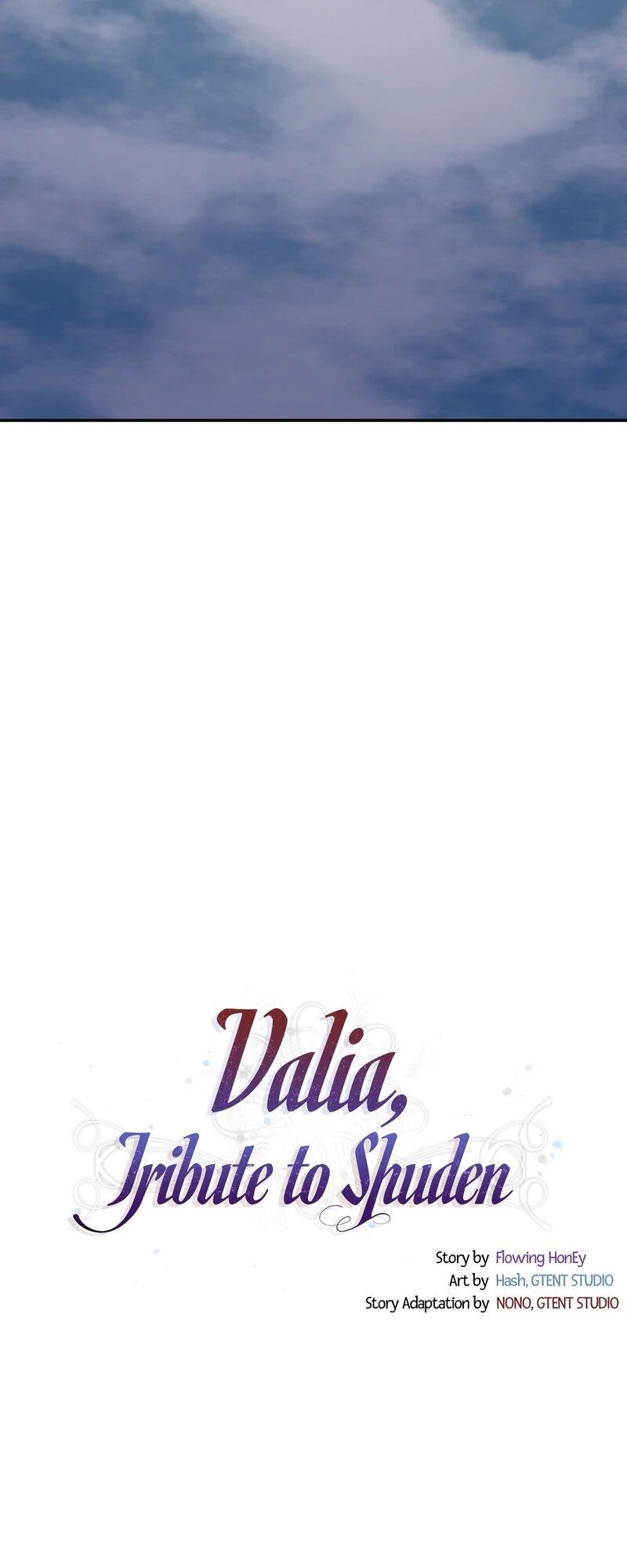 Valia, Tribute to Shuden Chapter 119 - page 25