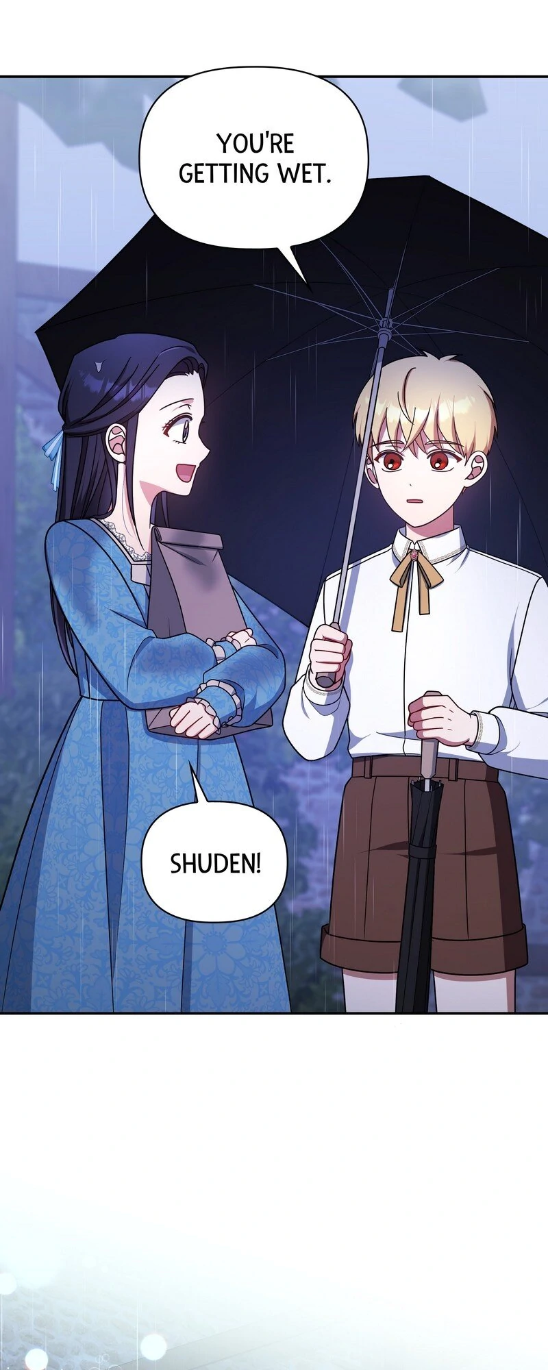 Valia, Tribute to Shuden Chapter 119 - page 46