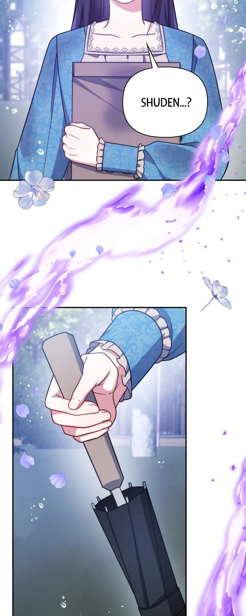 Valia, Tribute to Shuden Chapter 119 - page 58