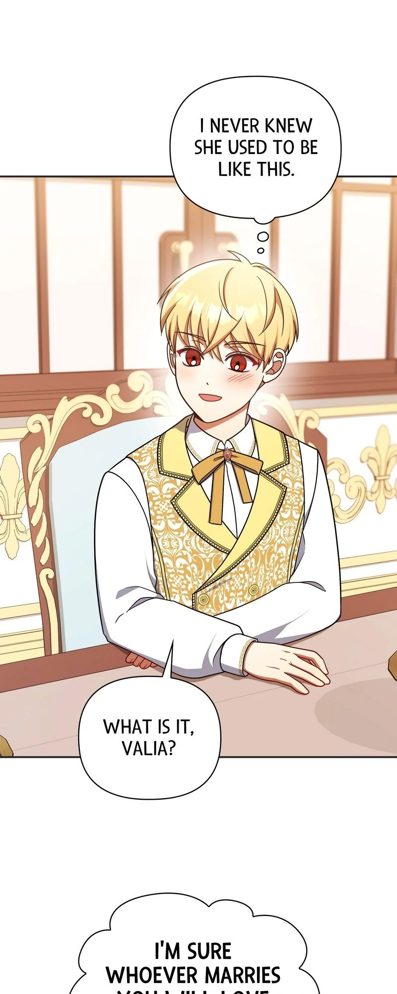 Valia, Tribute to Shuden Chapter 119 - page 6