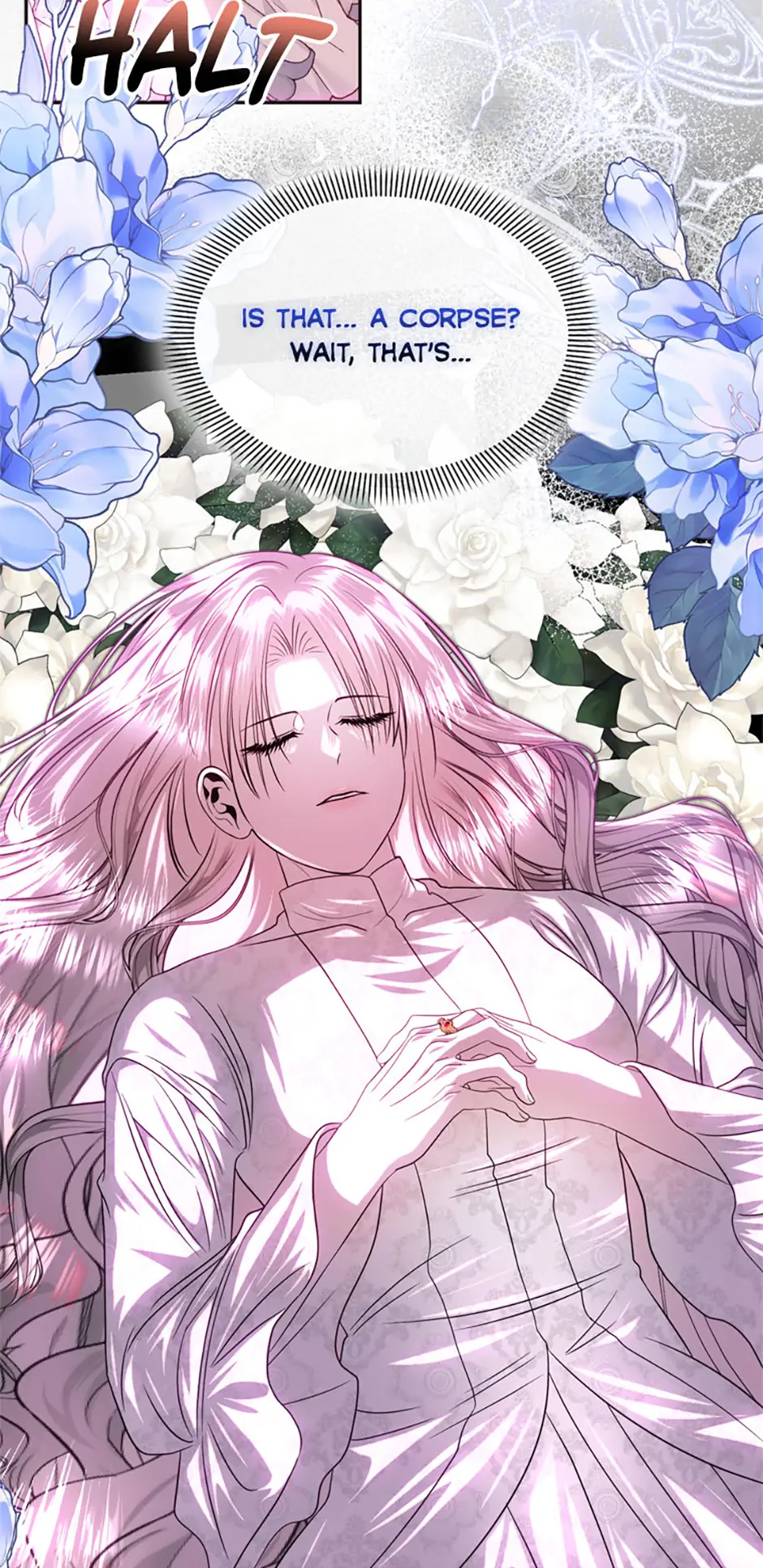 Surviving in the Emperor's Bed Chapter 77 - page 11